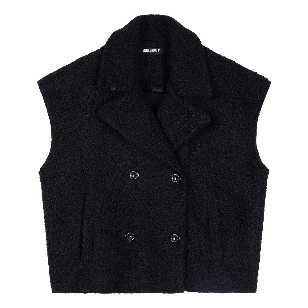 Bodywarmer Ella | Black