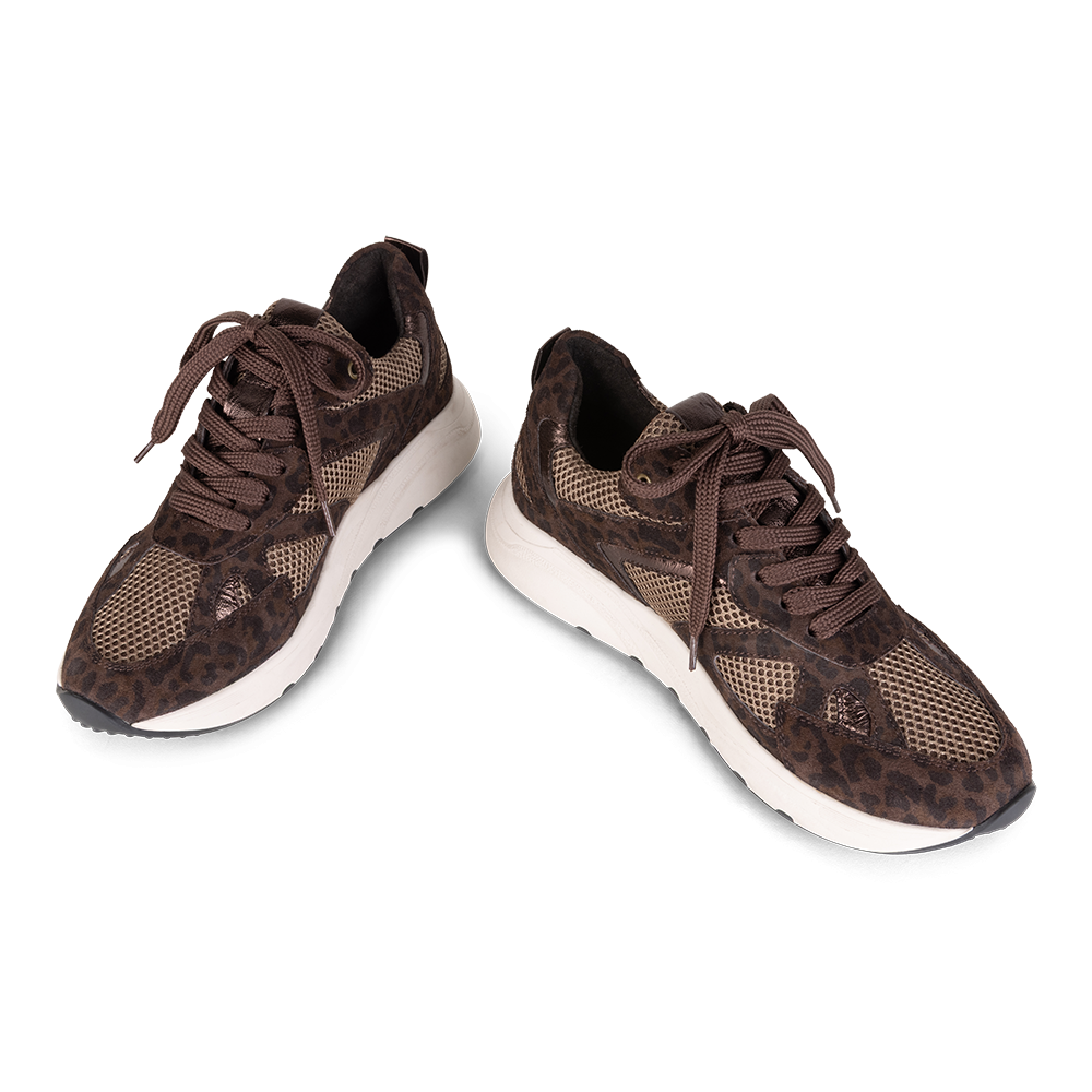 Sneaker New York | Leopard Tmoro