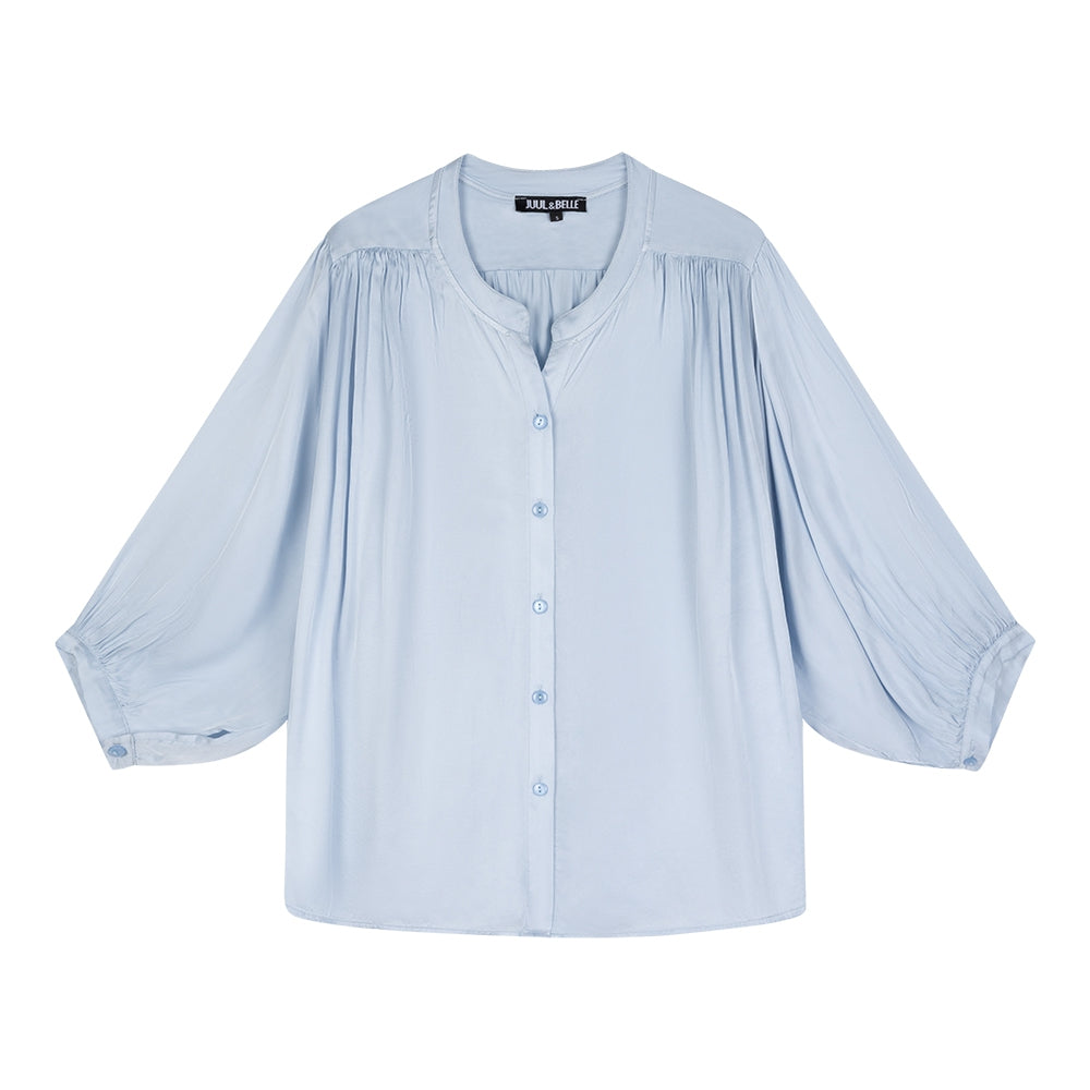 Blouse Bambi | Ice blue