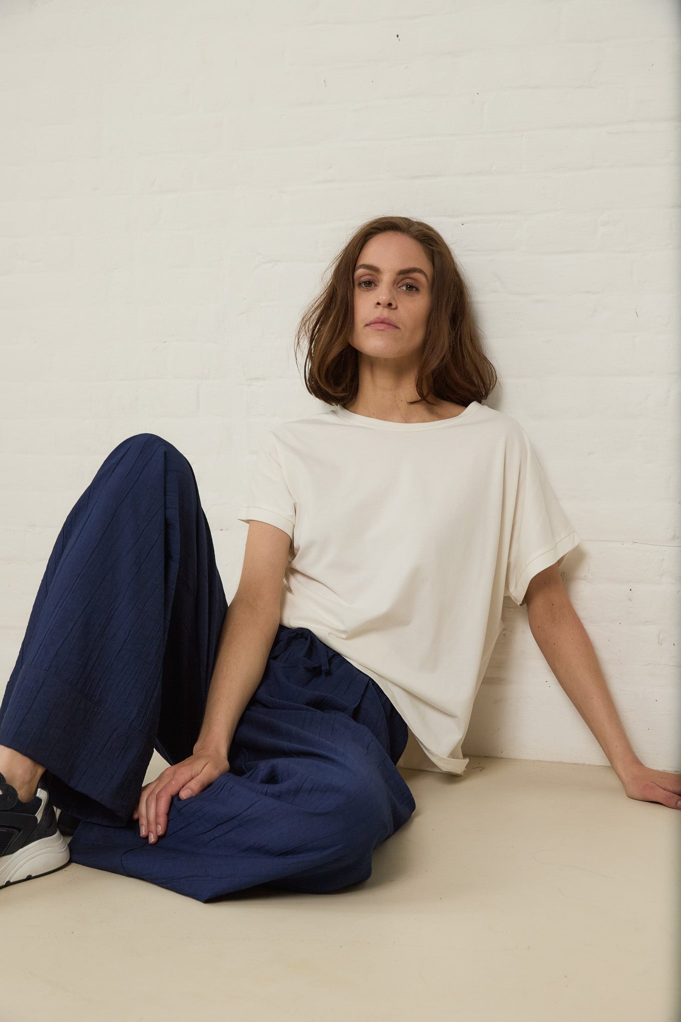Pants Abigail | Navy