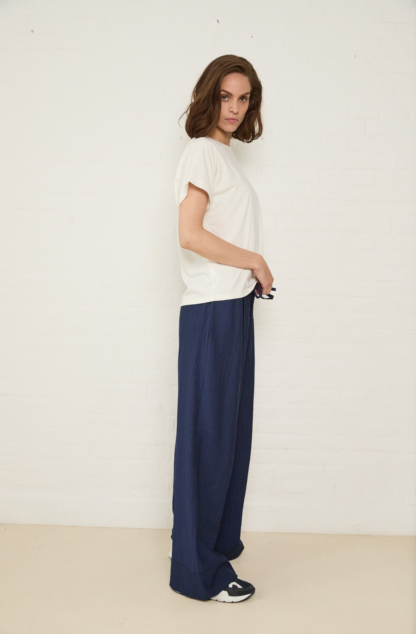 Pants Abigail | Navy
