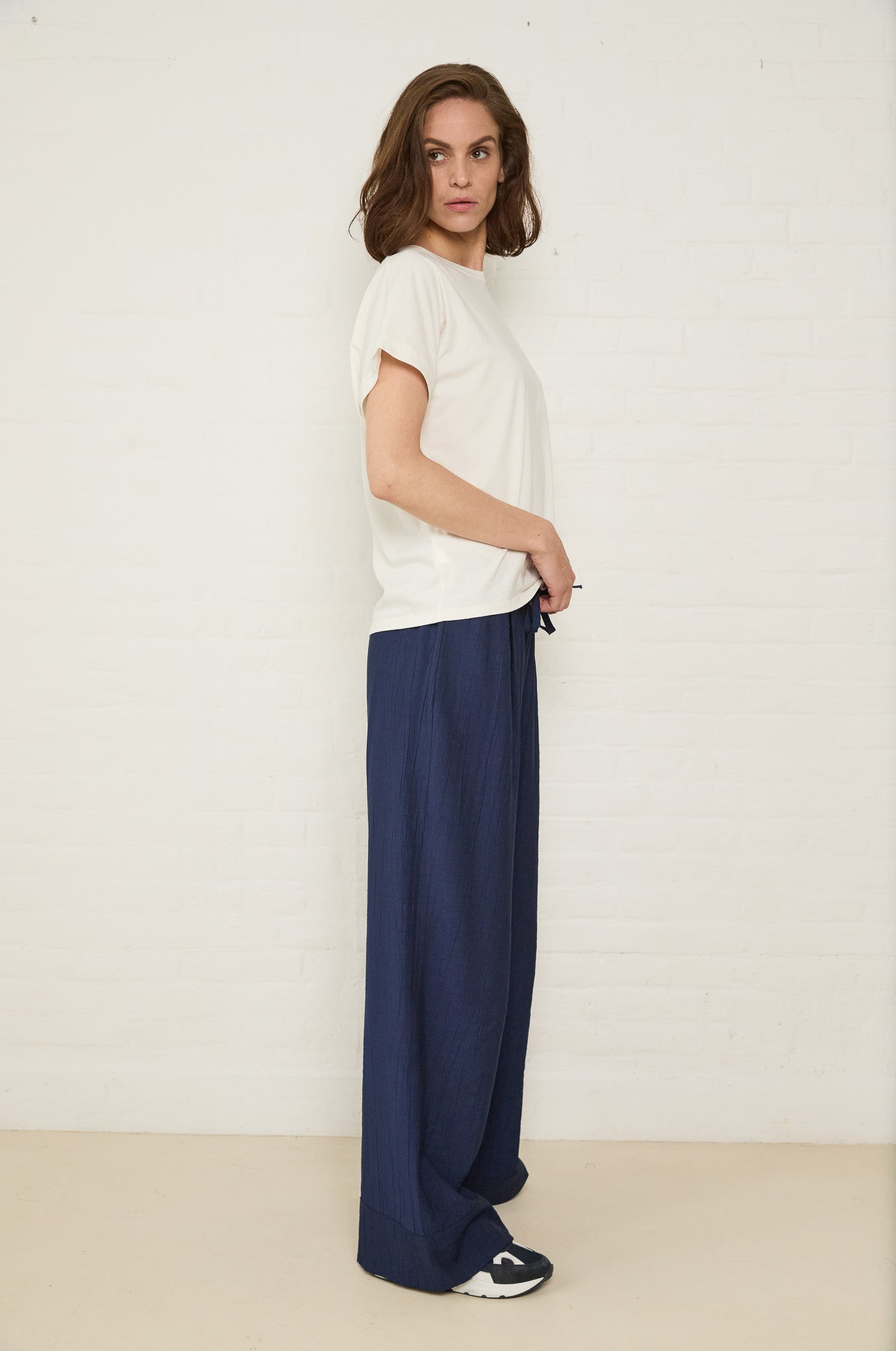 Pants Abigail | Navy