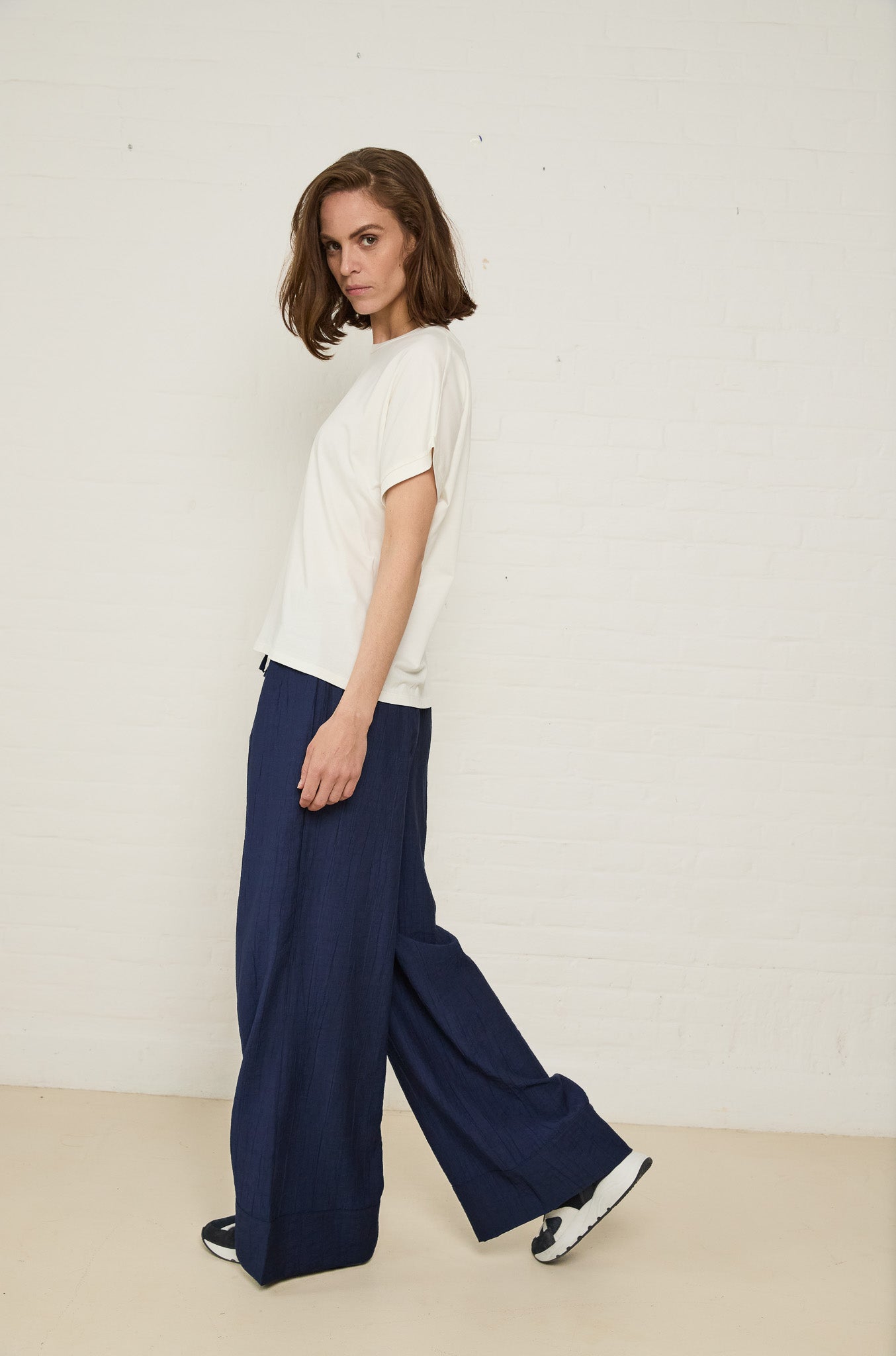 Pants Abigail | Navy