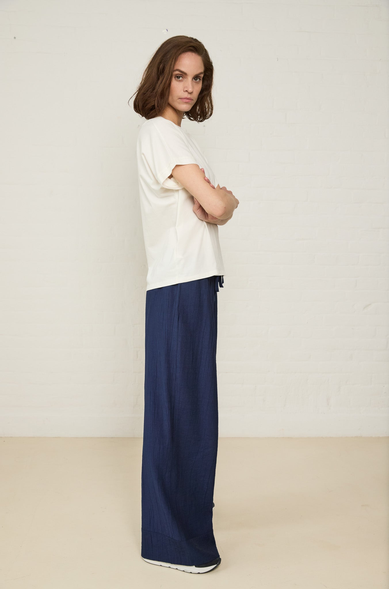Pants Abigail | Navy