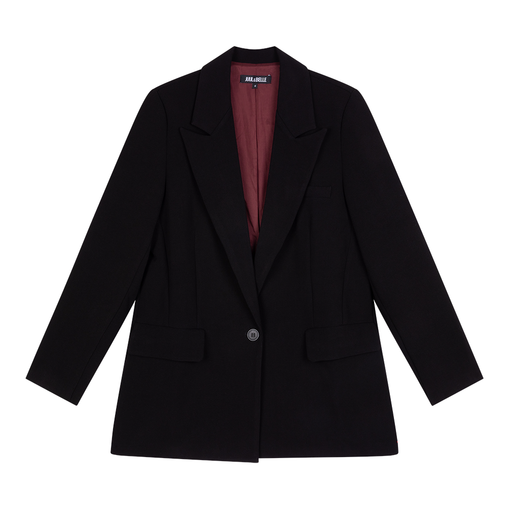 Blazer Lauren | Black