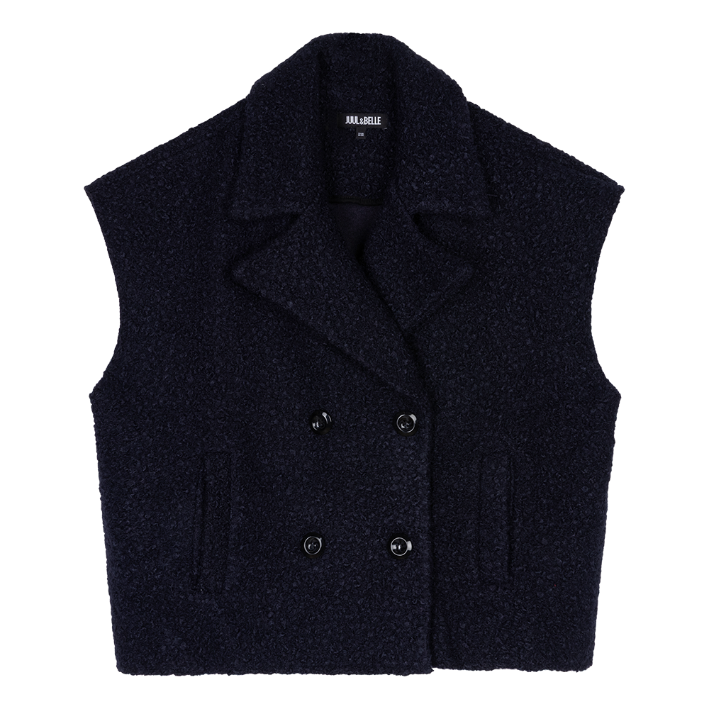Bodywarmer Ella | Navy
