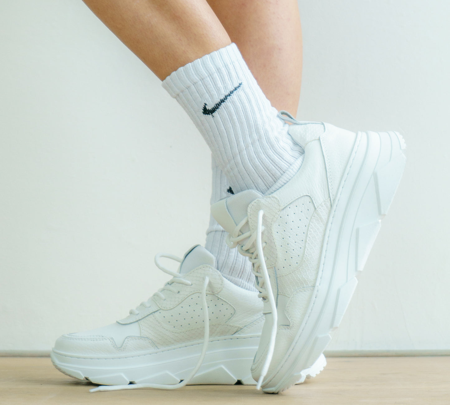 Sneaker NEU | Weiß