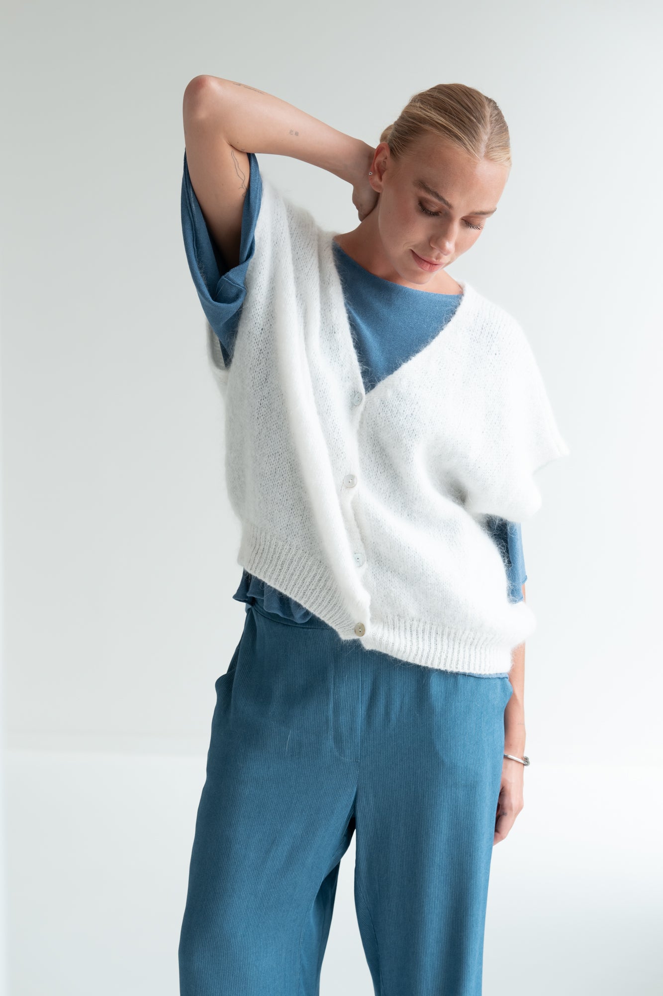 Cardigan Sofia | Off White