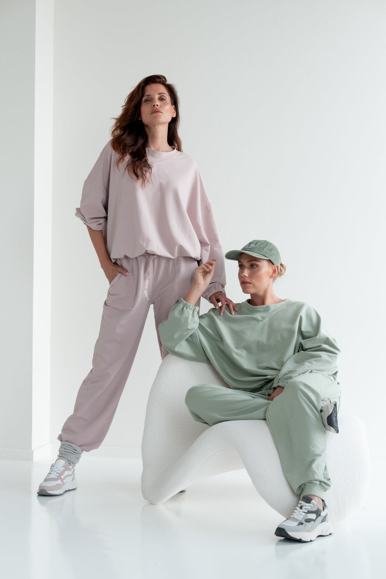 Sweat Jamie | Cipria