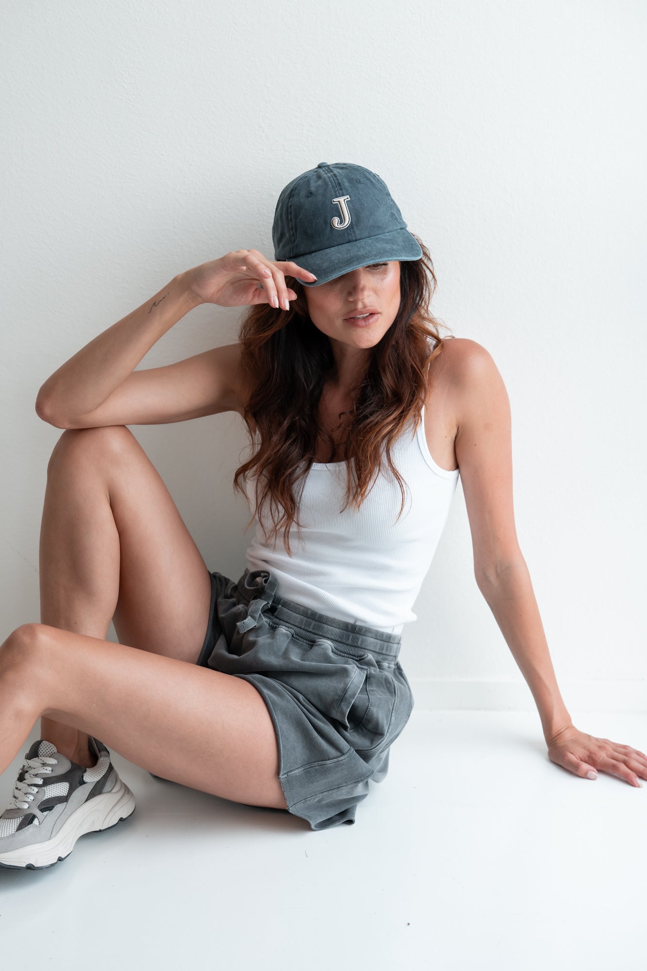 Short Lynn | Antracite