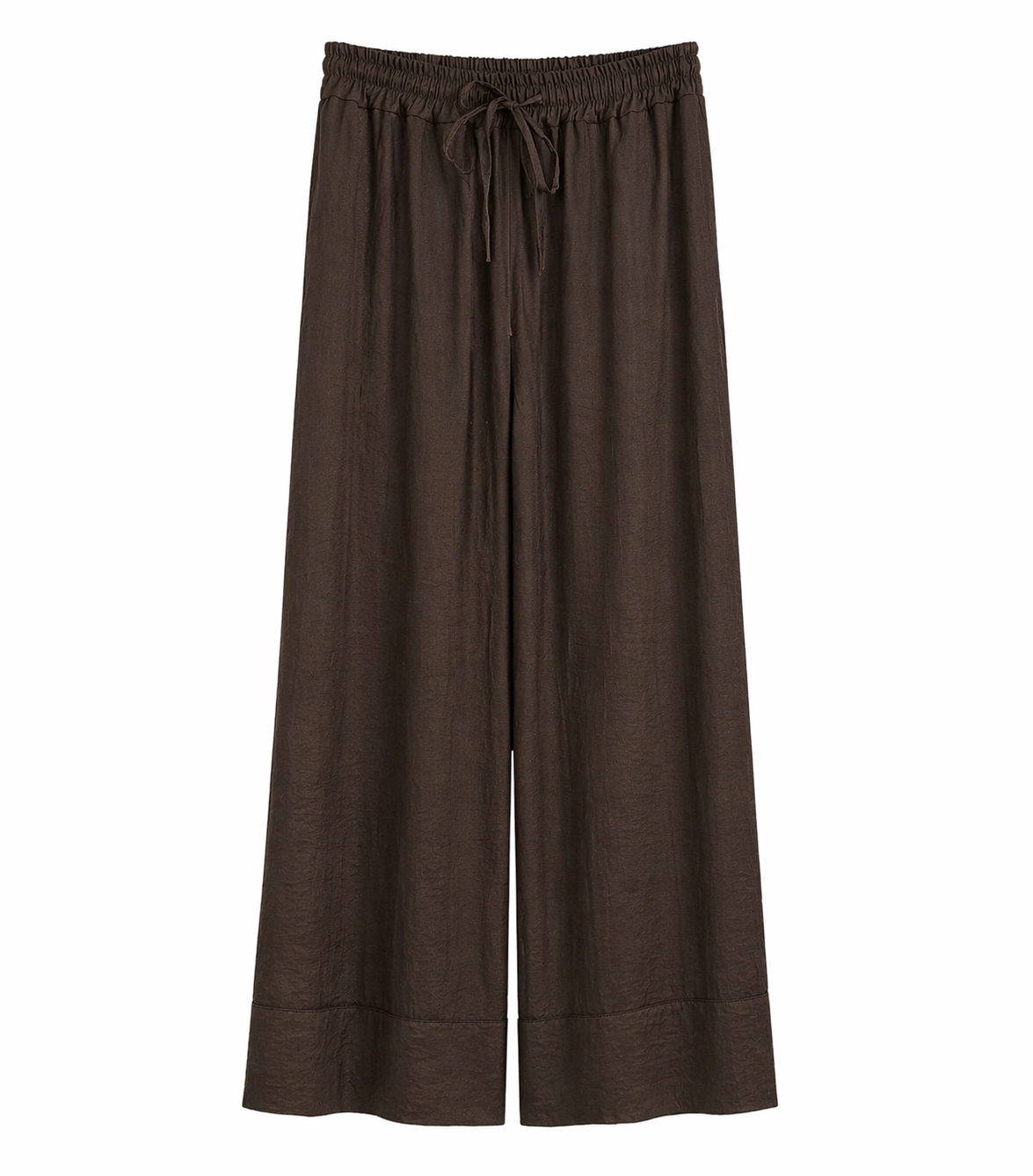 Flow pants | D.brown