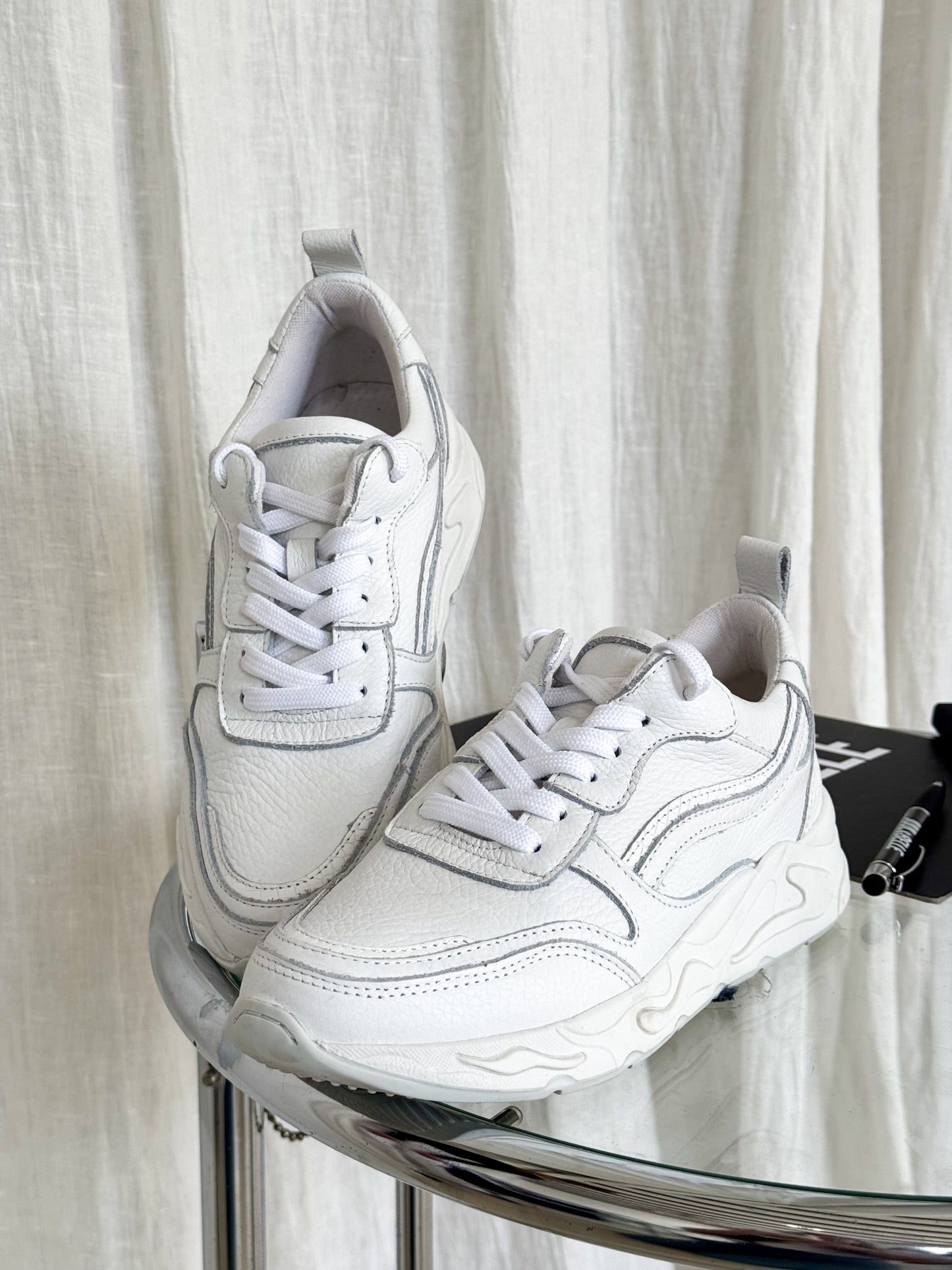 Sneaker Oslo II | White