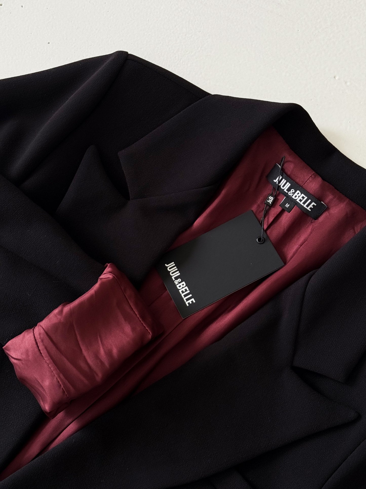 Blazer Lauren | Black