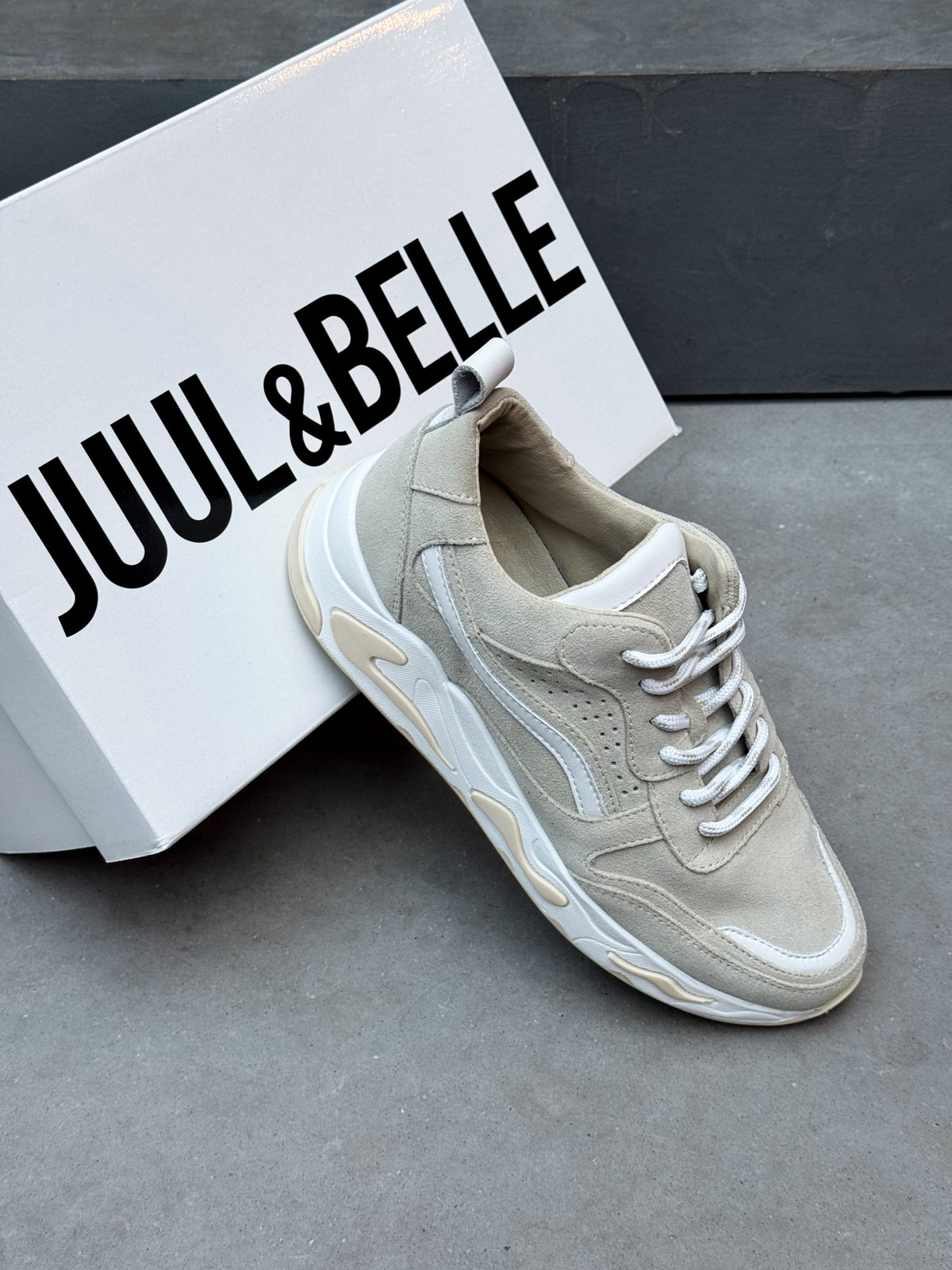 Sneaker Oslo II | Sand