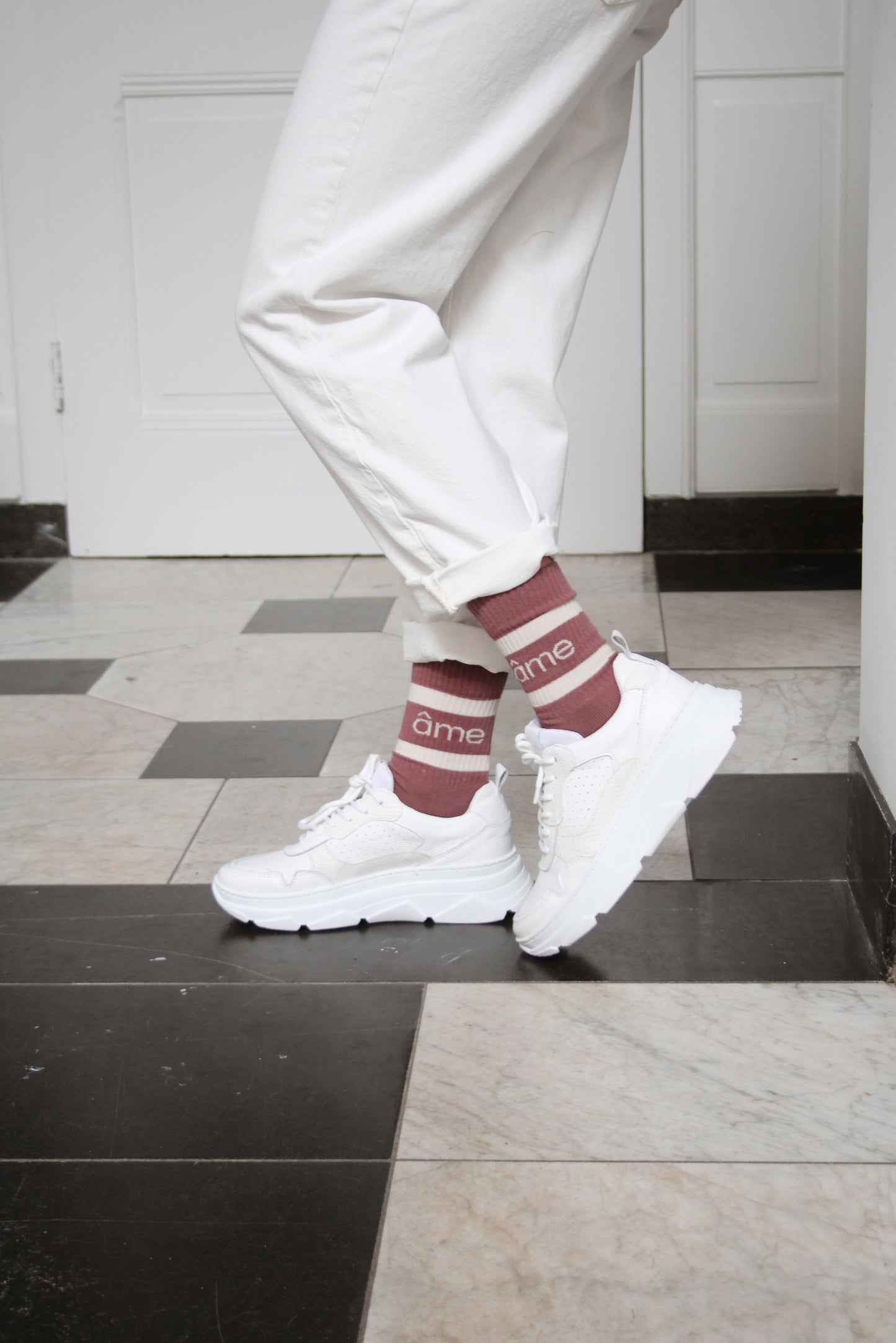 Sneaker NEU | Weiß