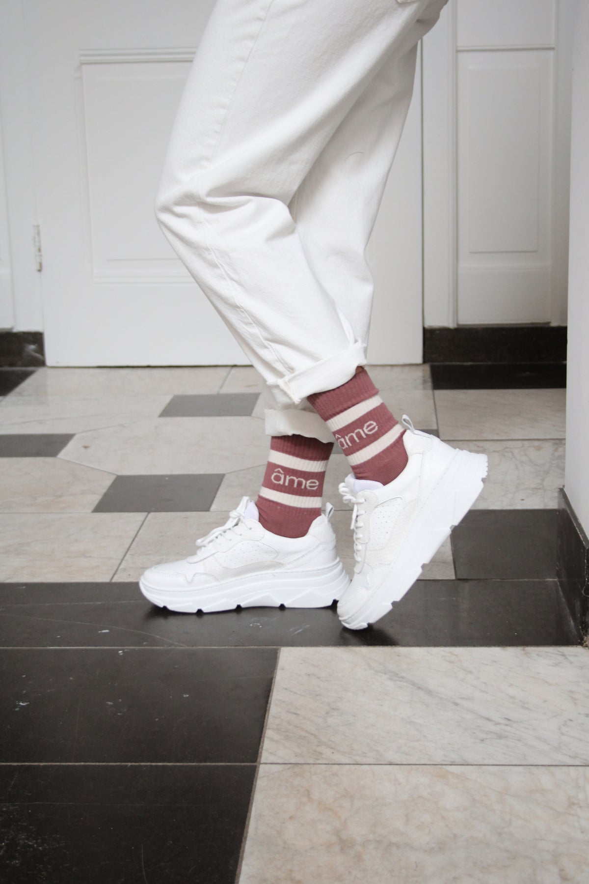 Sneaker NEW | White