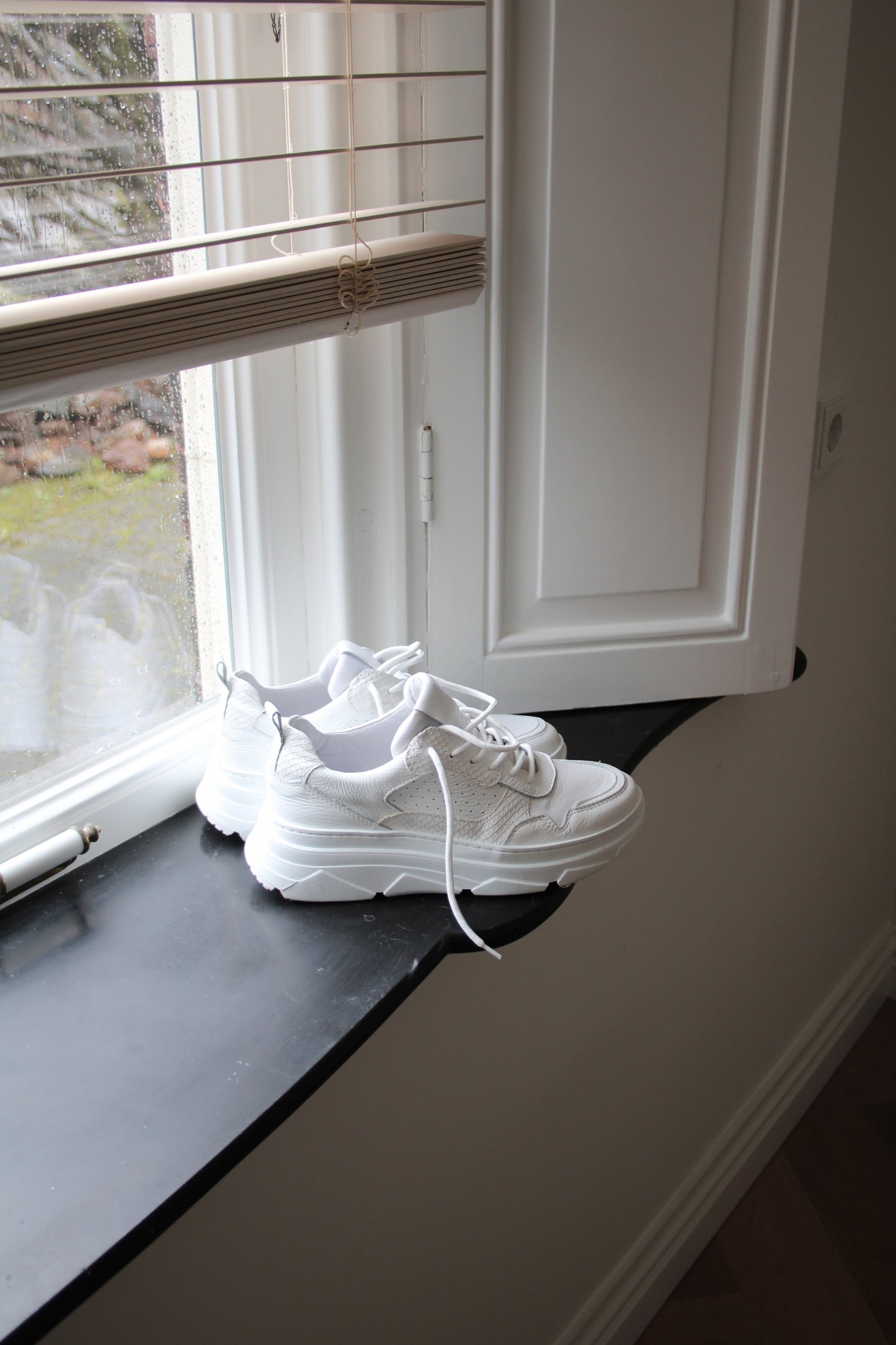 Sneaker NEU | Weiß