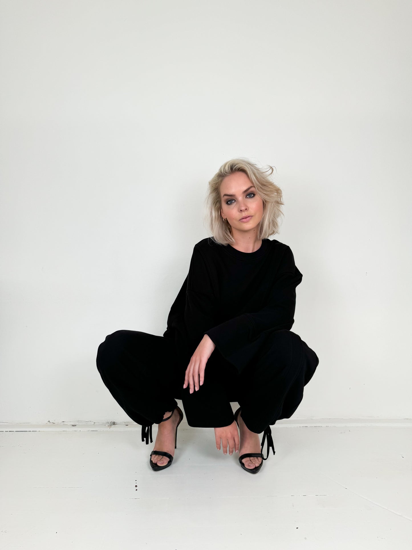 Sweat Isla | Black