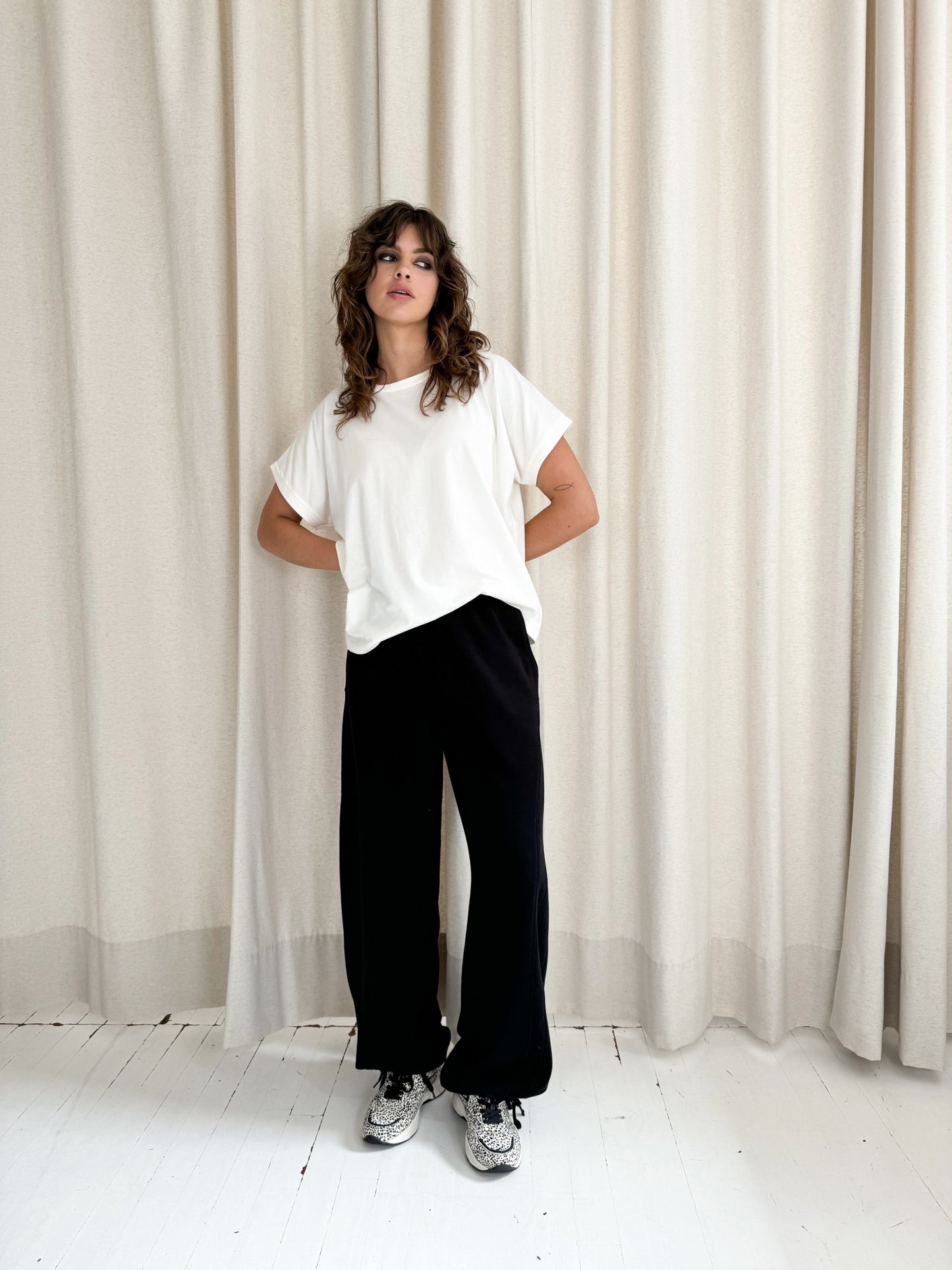 Pants Olivia | Black