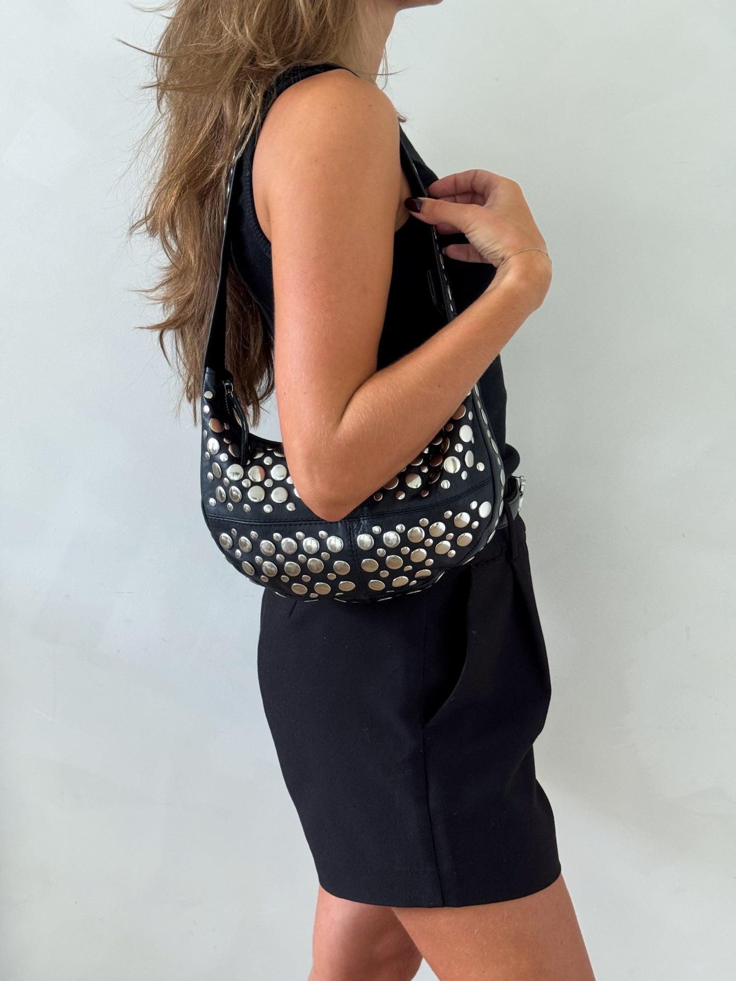 Moon Bag | Black