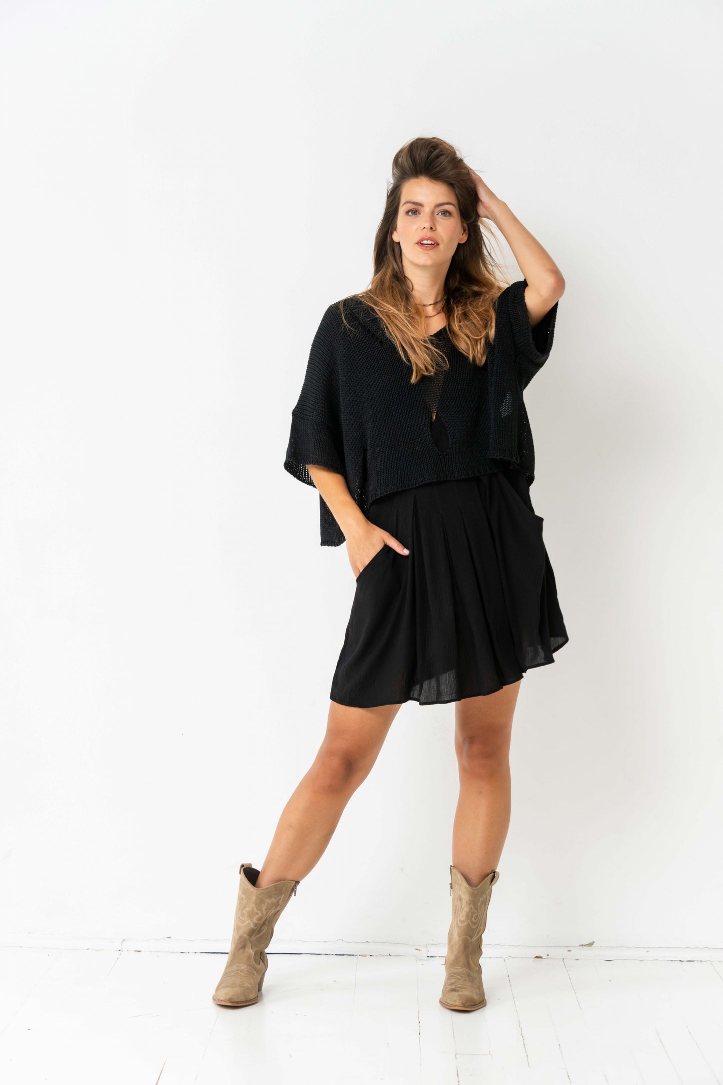 Babette | Black