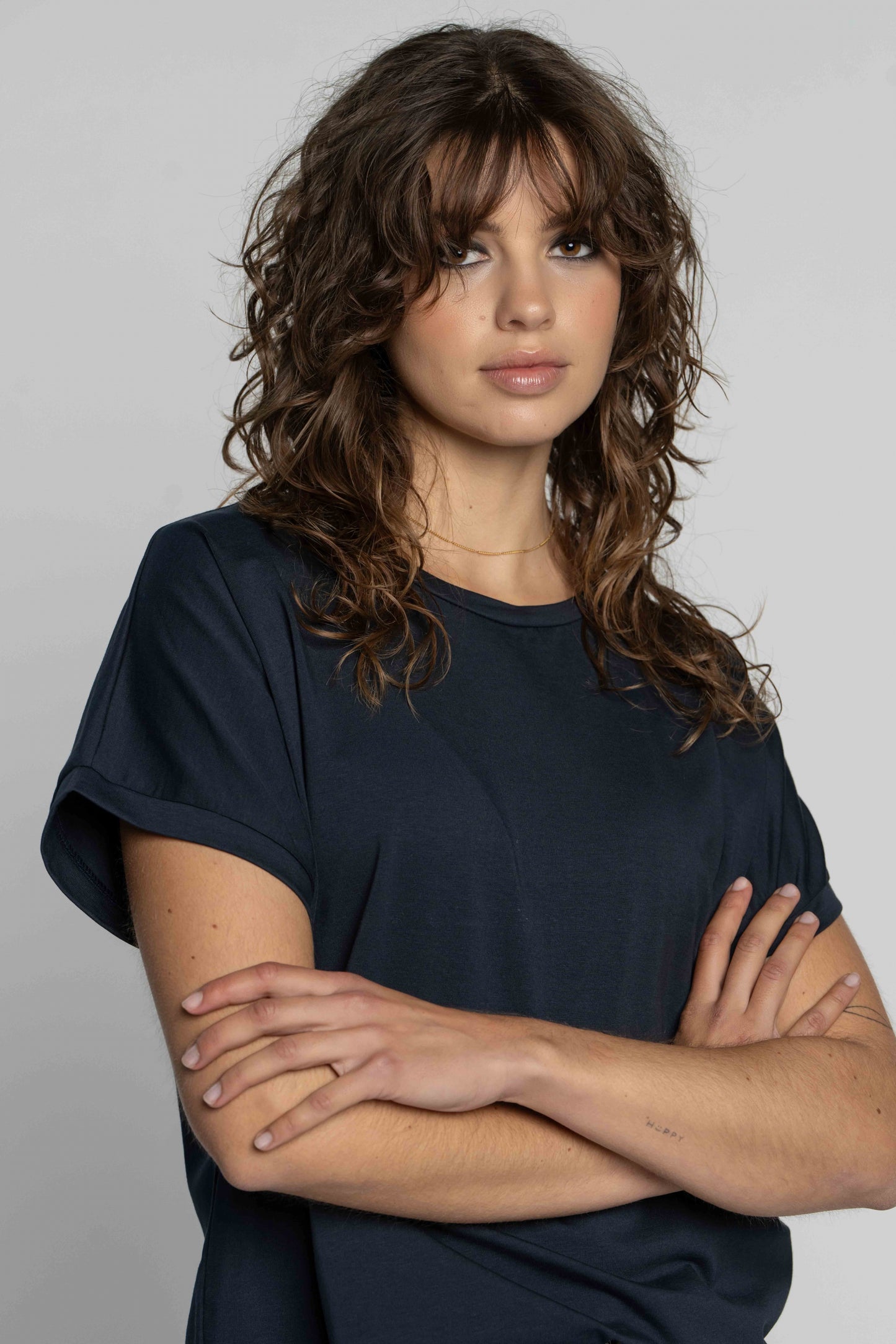 Tee Kyra | Navy