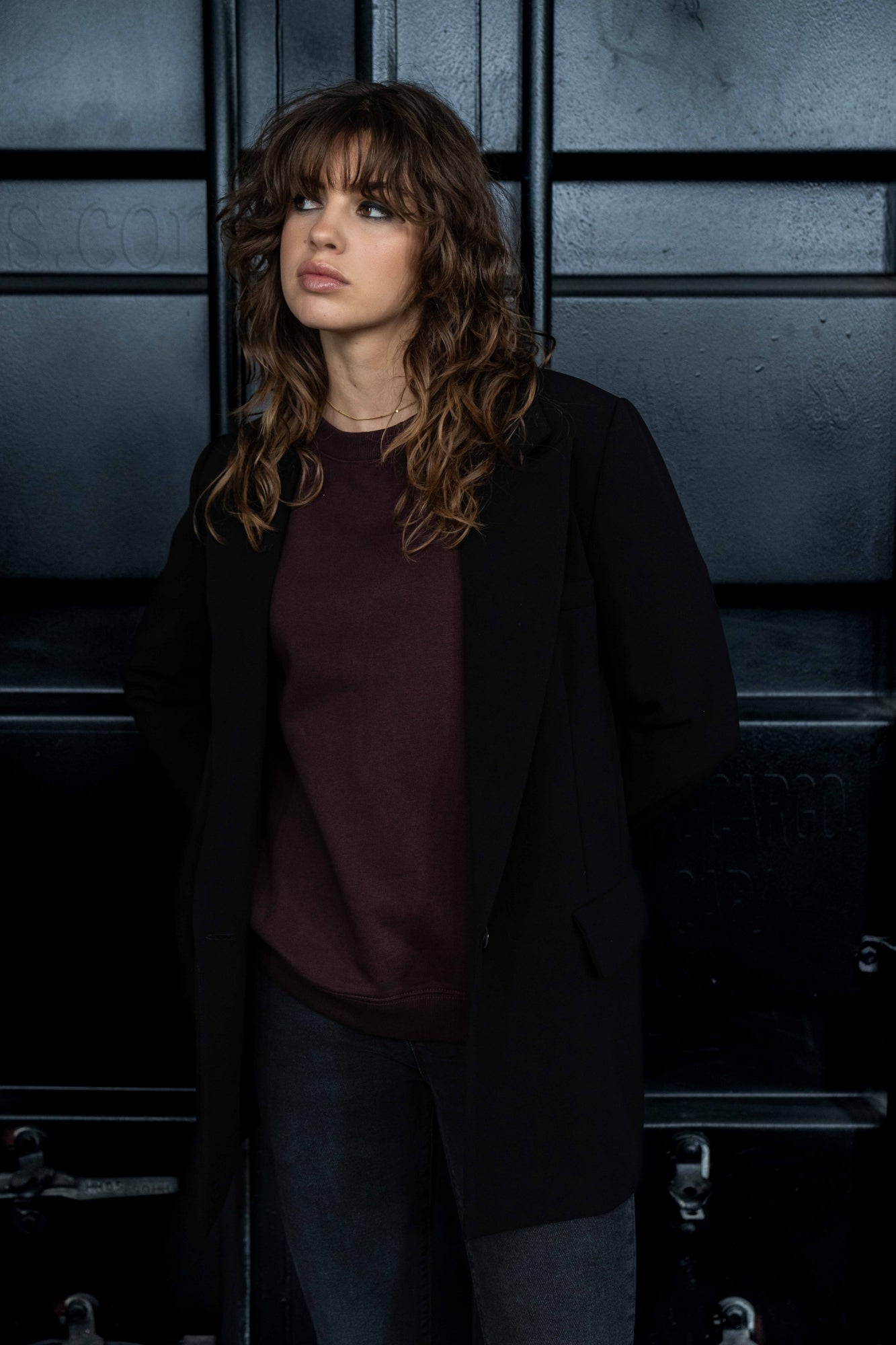 Blazer Lauren | Black