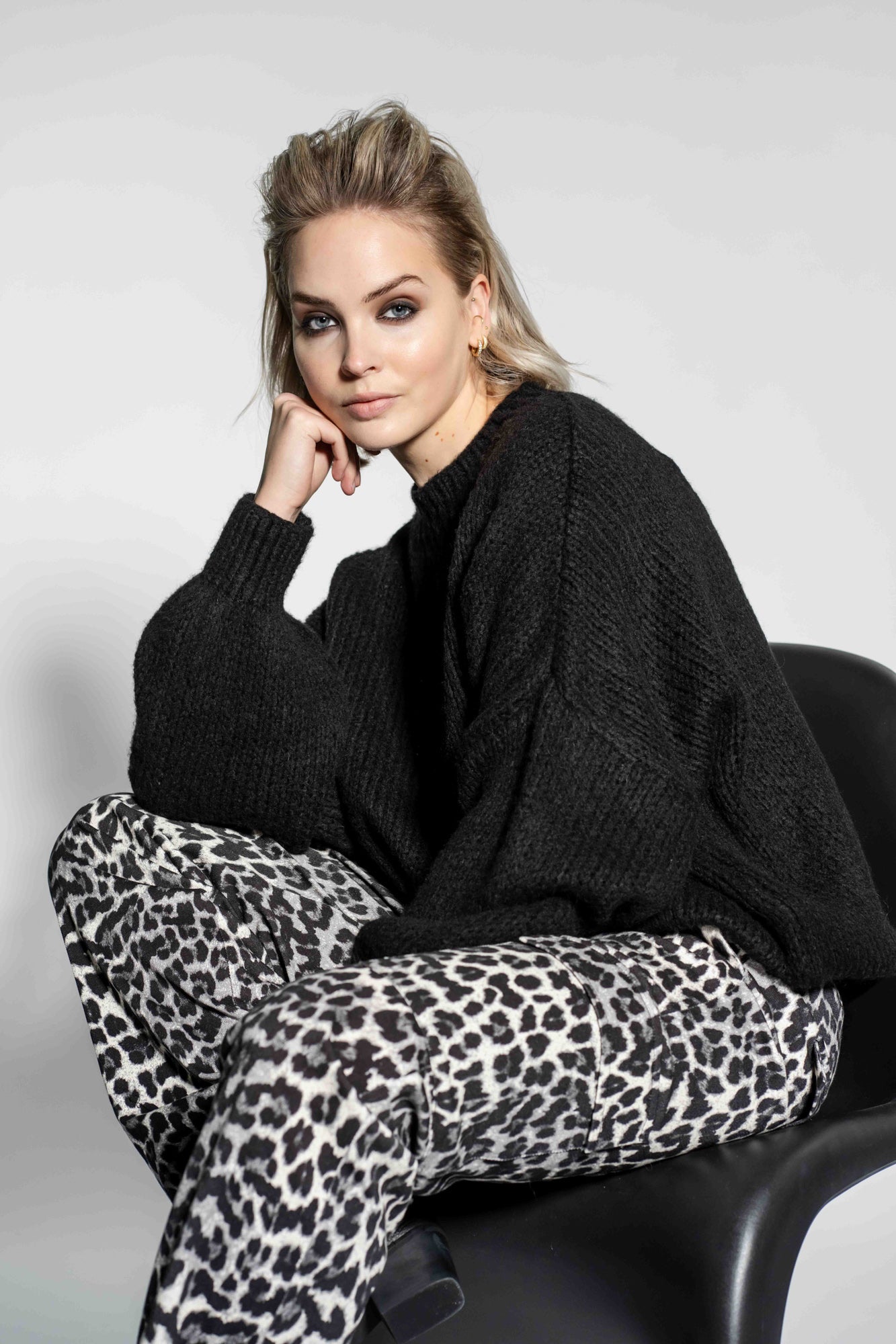 Pull Chanty | Schwarz