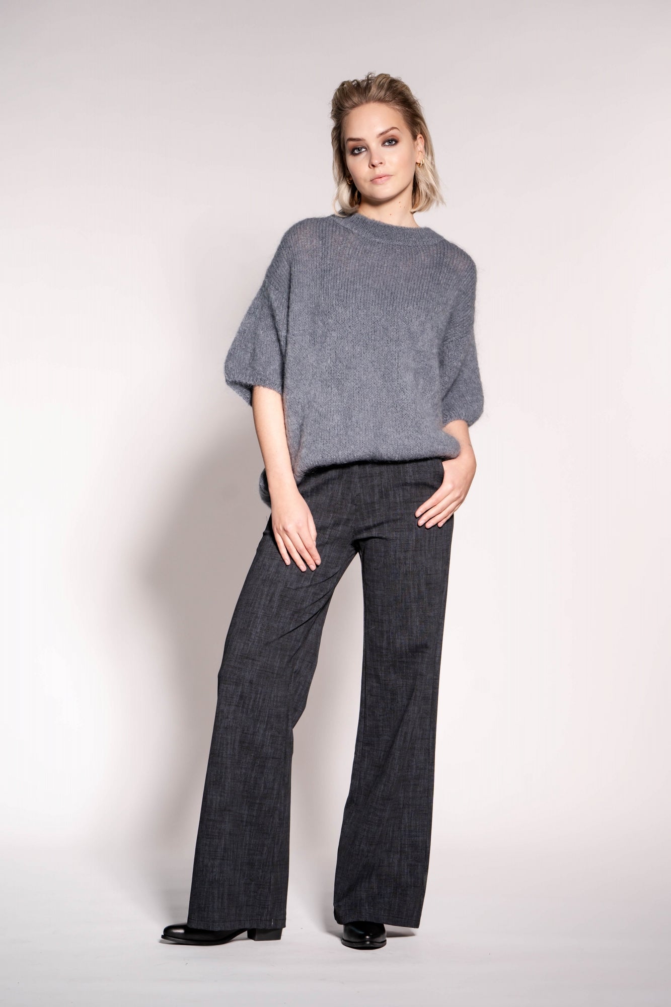 Hose Fay | Anthrazit