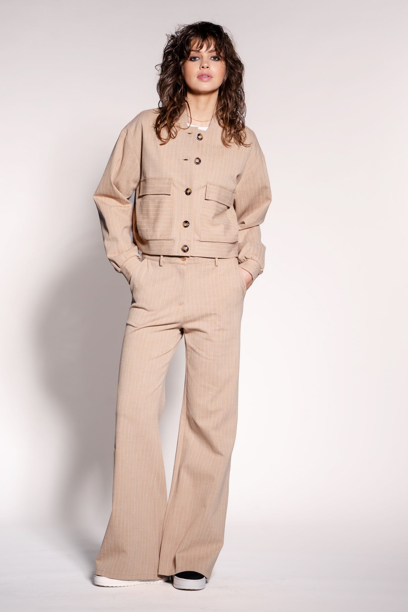 Pants Lot | Camel