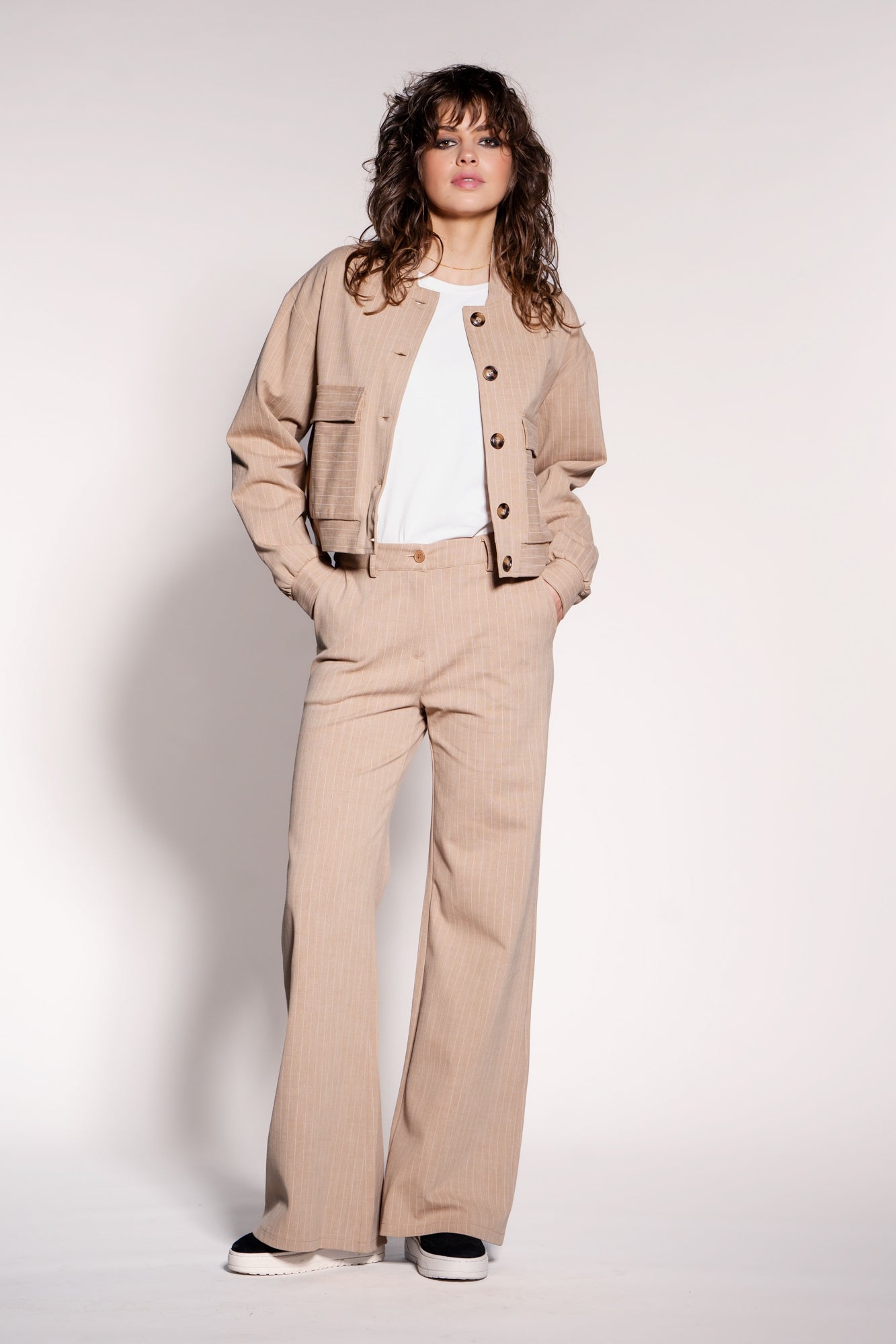 Pants Lot | Camel