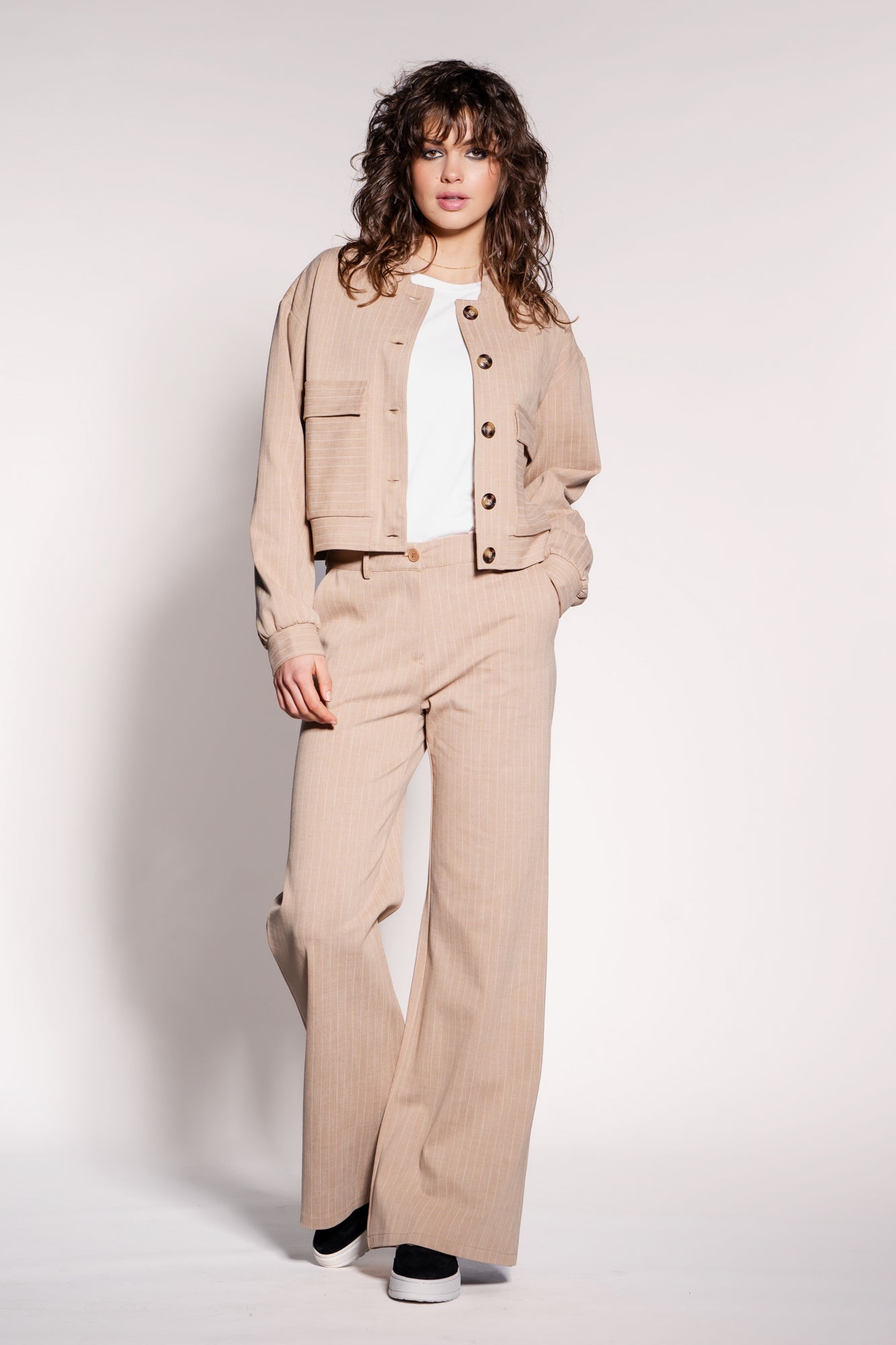 Pants Lot | Camel