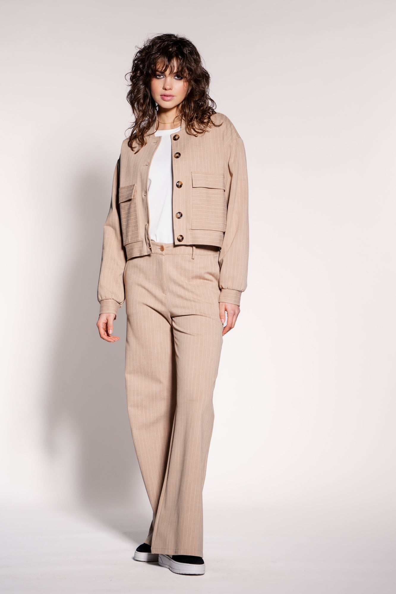 Pants Lot | Camel