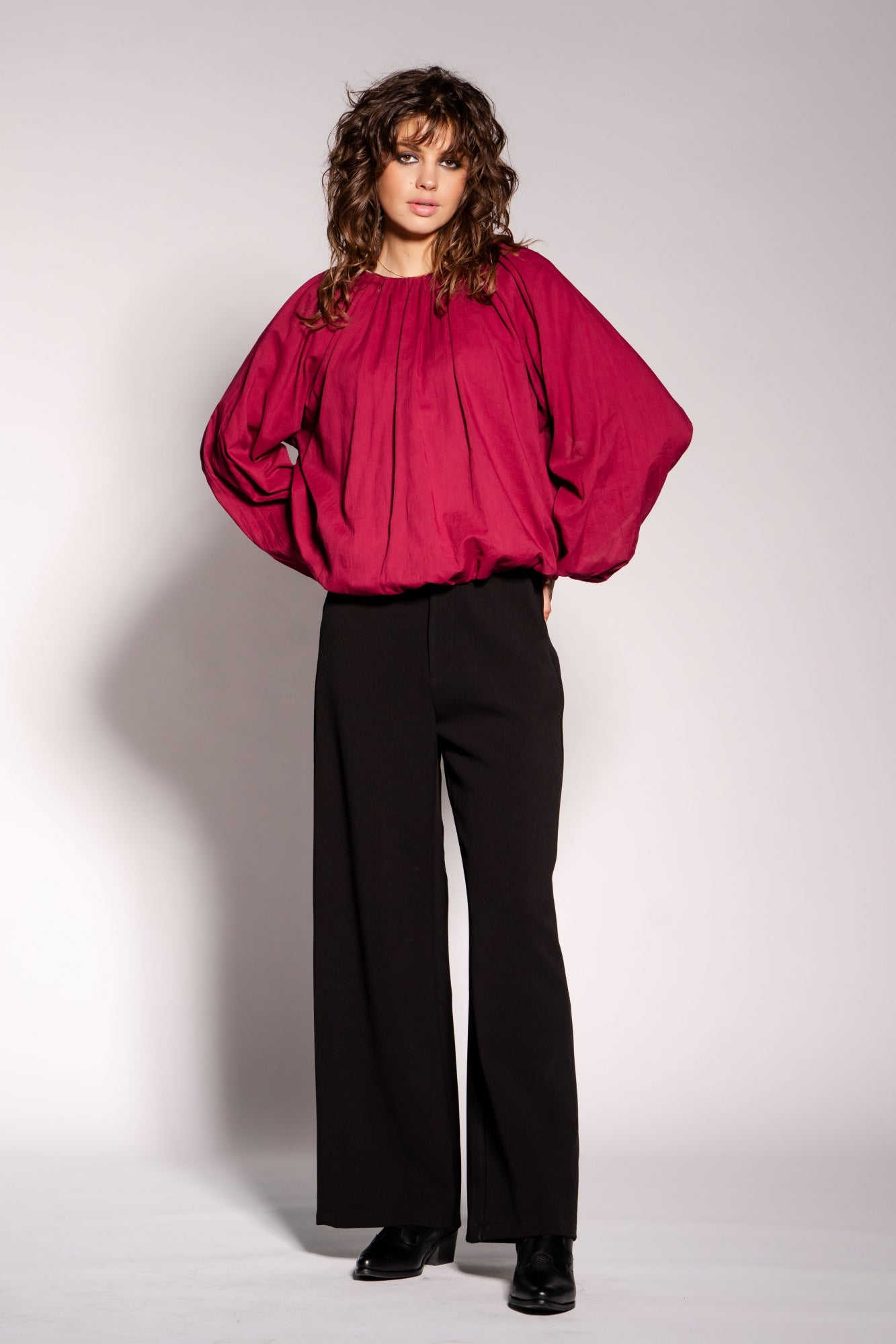 Pants Charlotte | Black