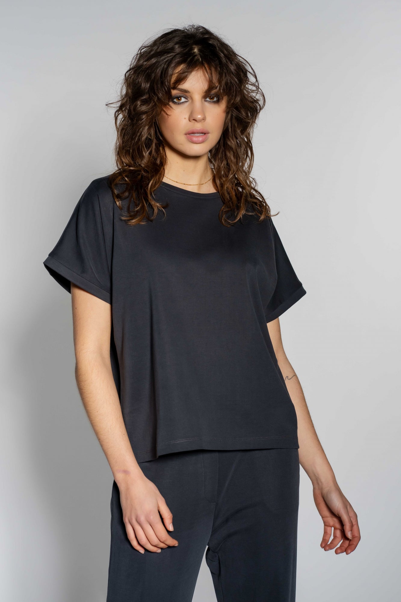 Top Milou | Marineblau