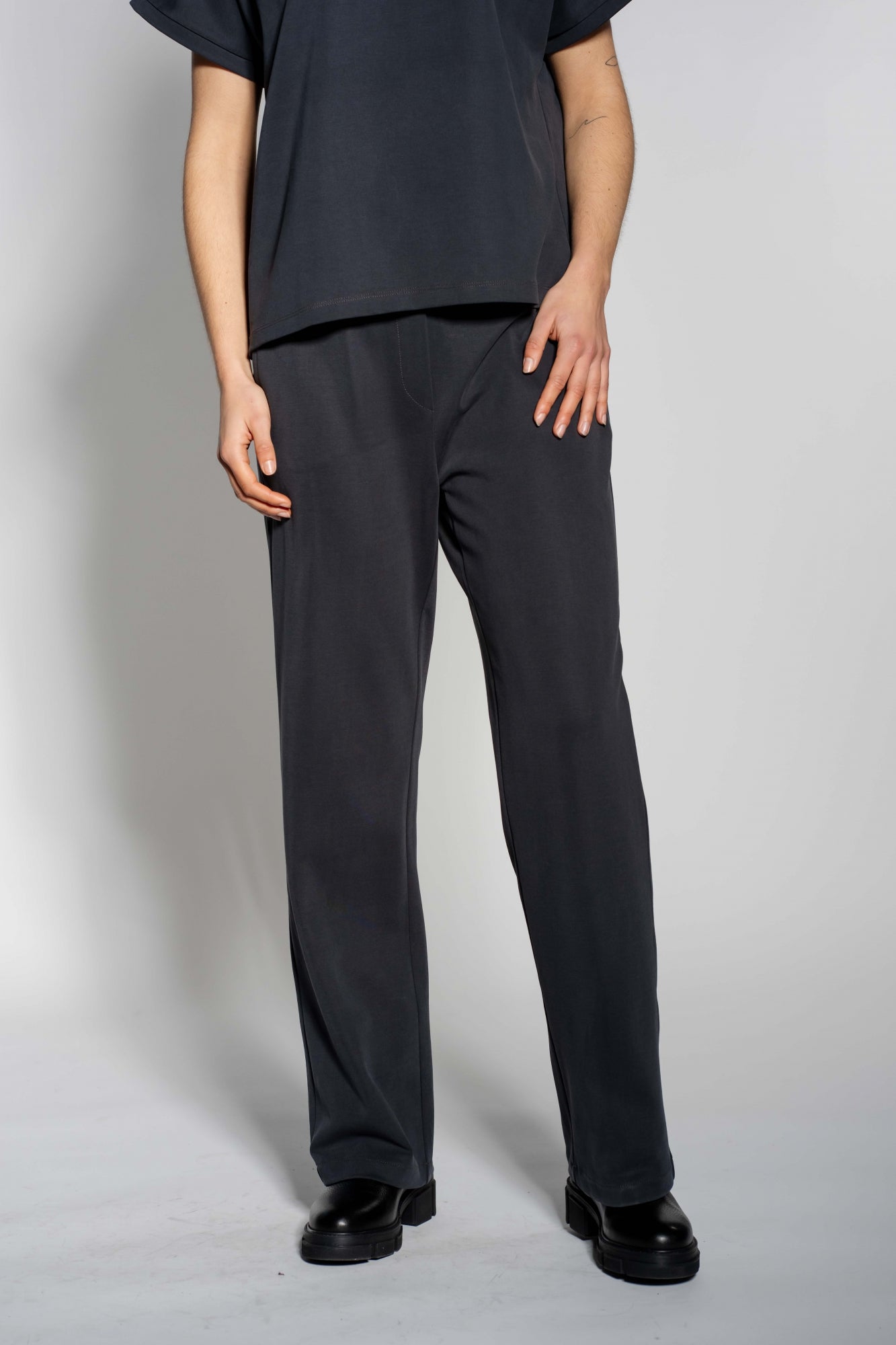 Hose Noor | Marineblau