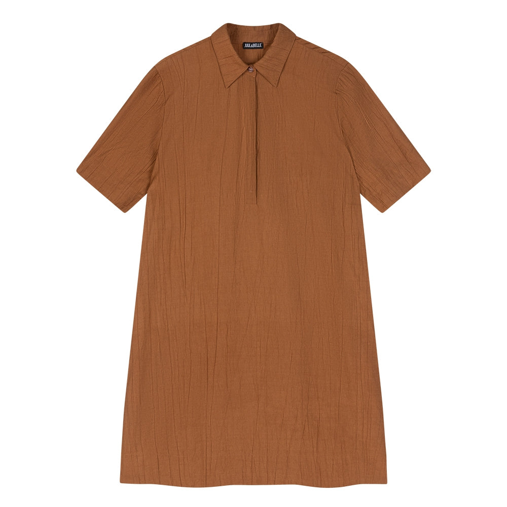 Dress Minoush | Tabacco