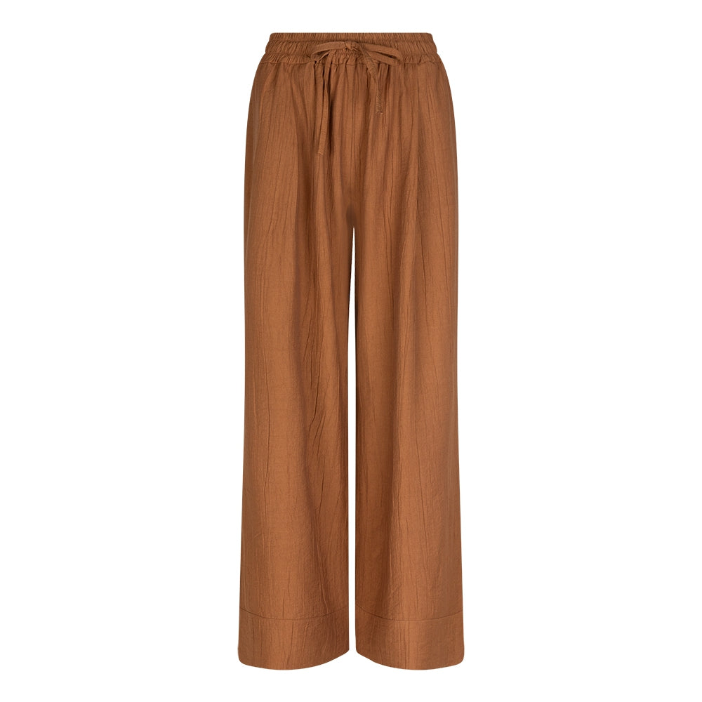 Pants Abigail | Tabacco