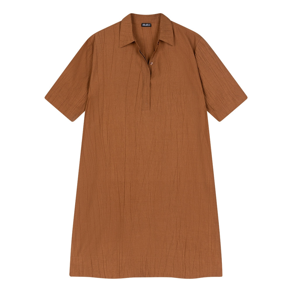 Dress Minoush | Tabacco