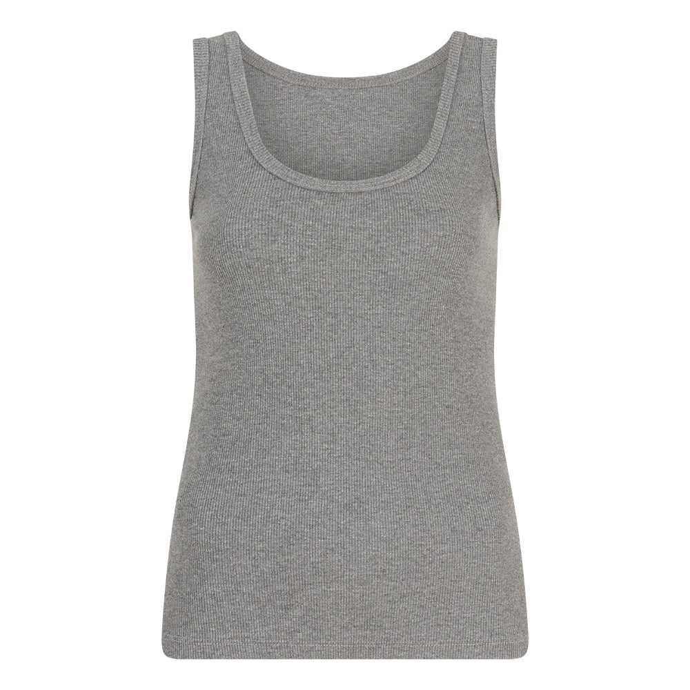 Tank Top Lois | Grey melee