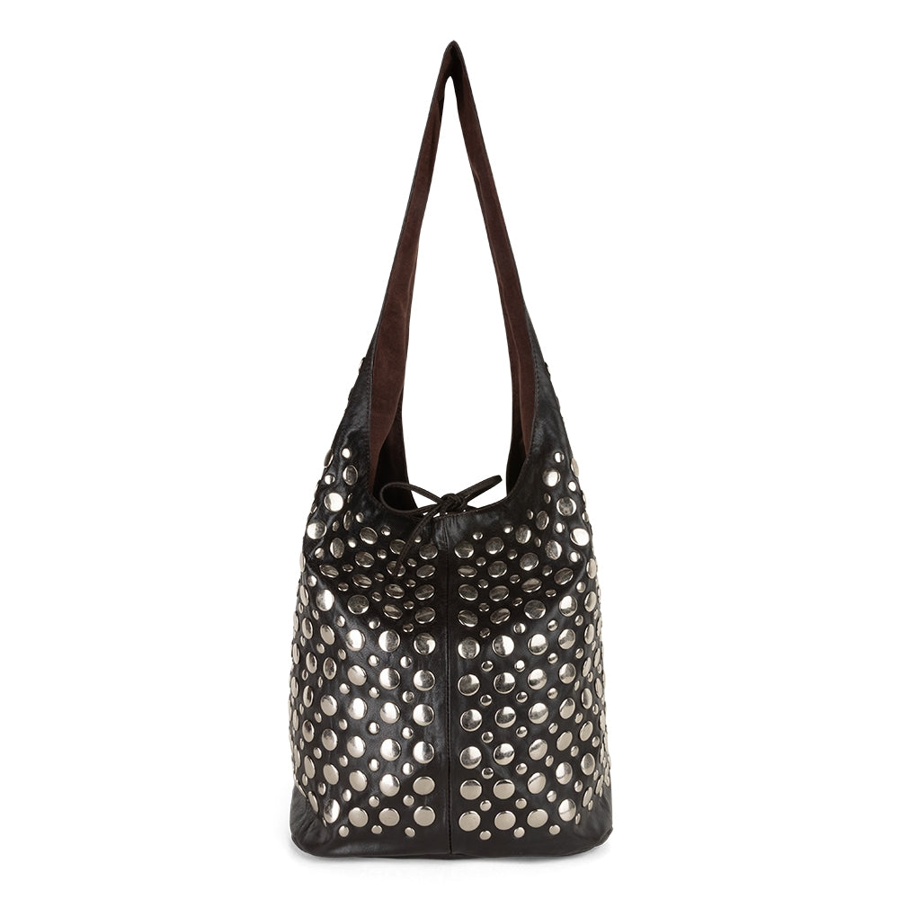 Pouch Bag Large | D.brown