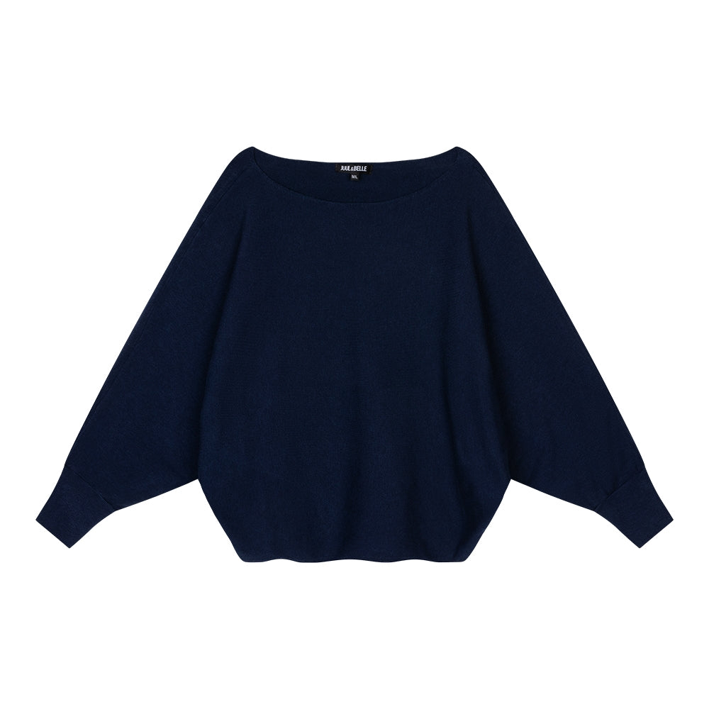 Pull Jolie | Navy