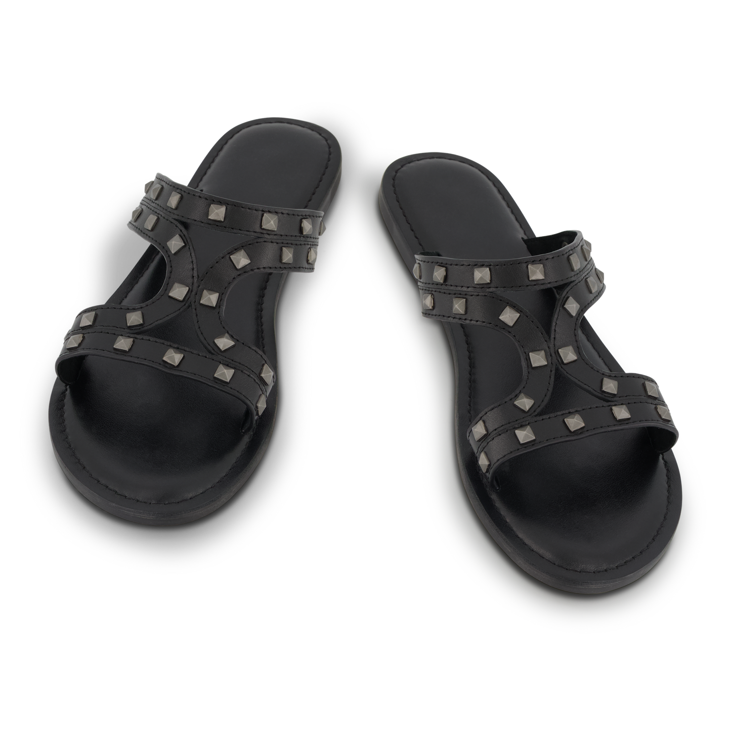 Sandal Rock | Schwarz