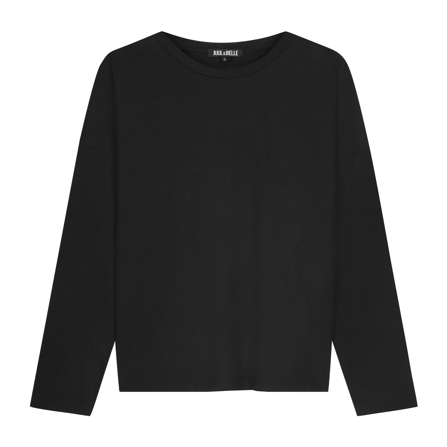 Tee Kyra Long sleeve | Black