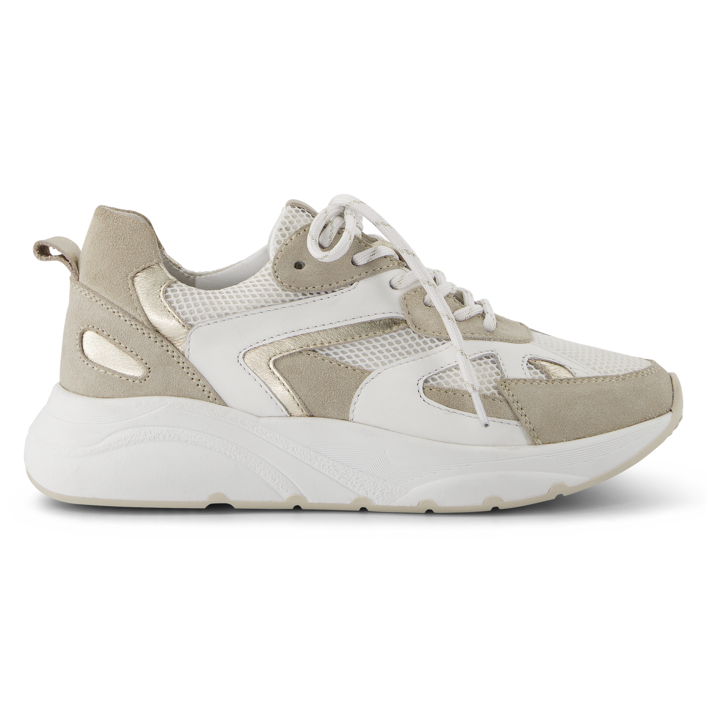 Sneaker Amalfi | Beige