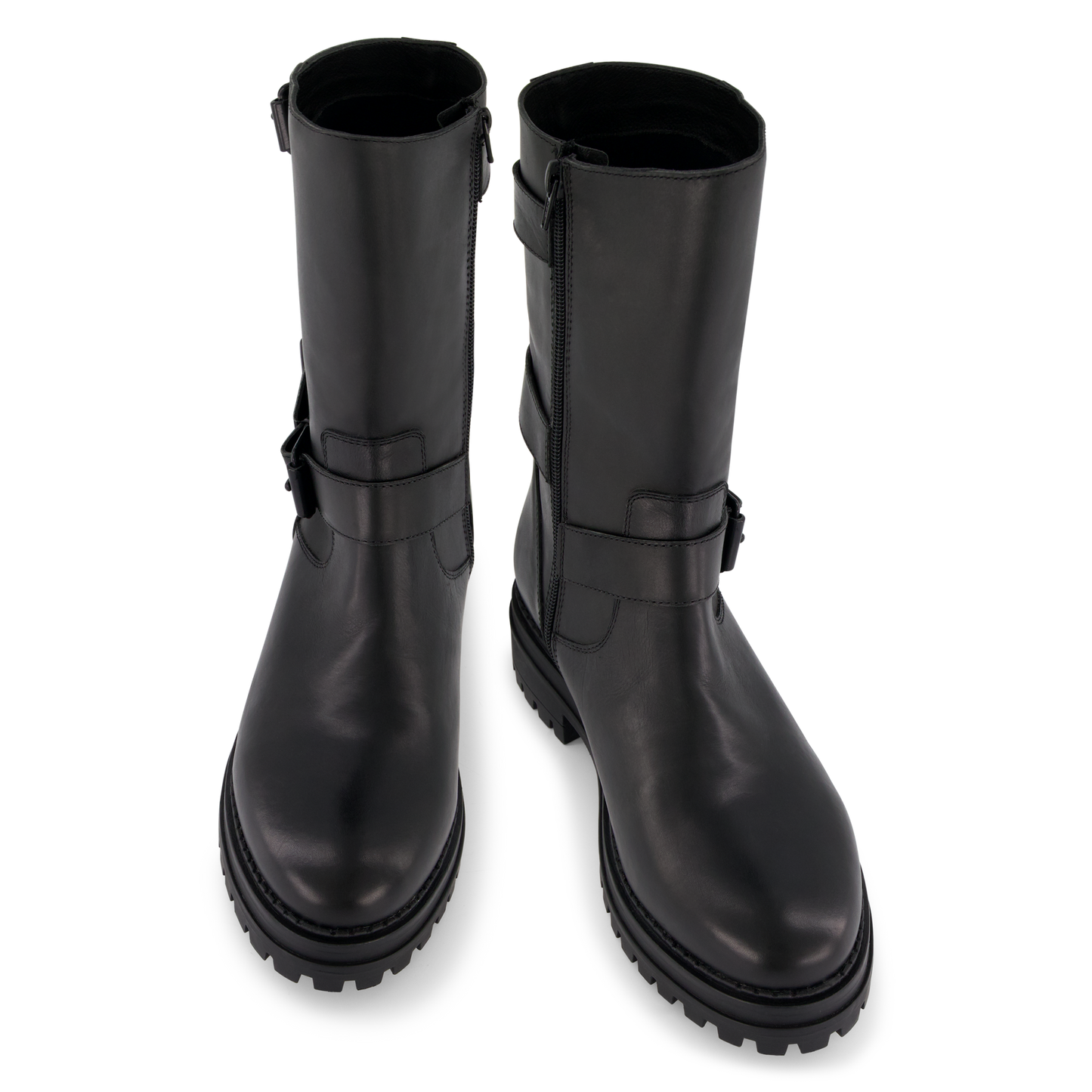 Stiefel Biker | Schwarz