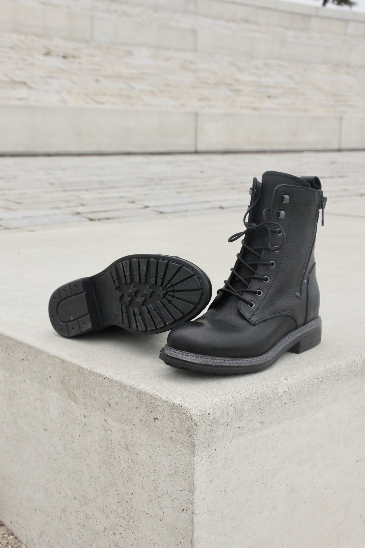 Boot Military | Black