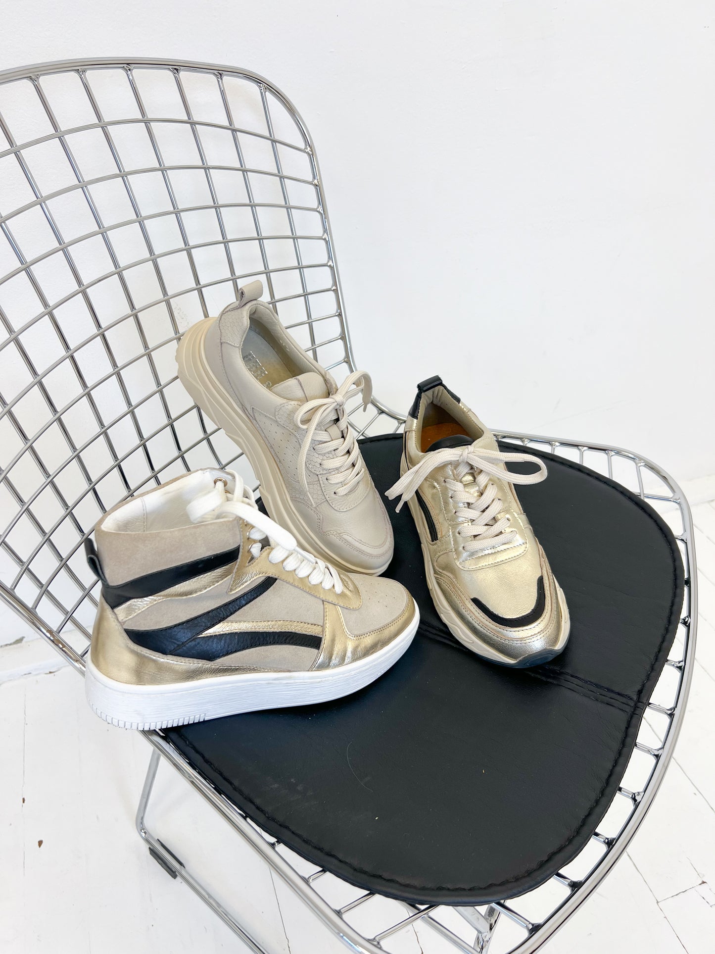Sneaker NEW | Beige
