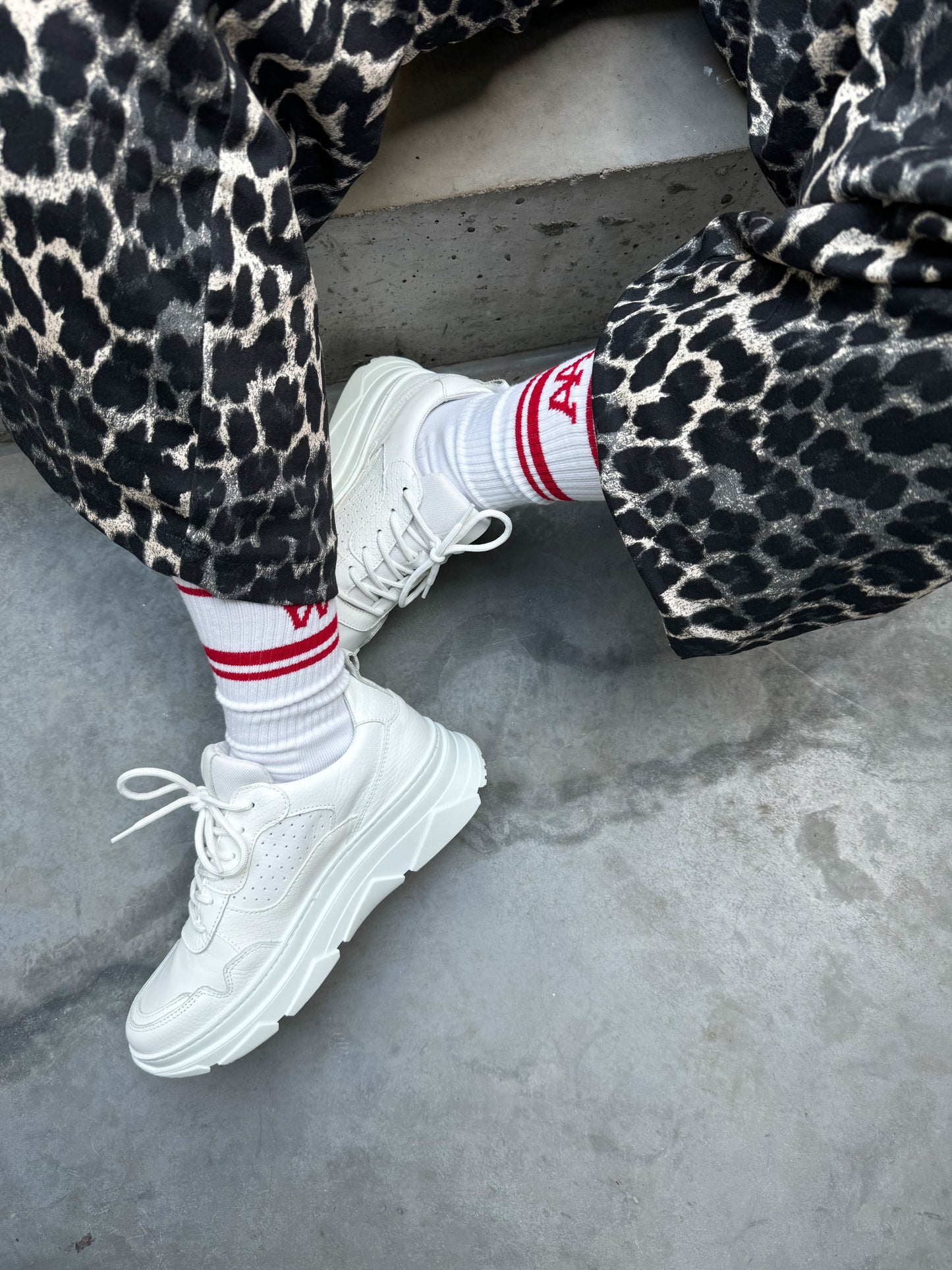 Sneaker NEU | Weiß