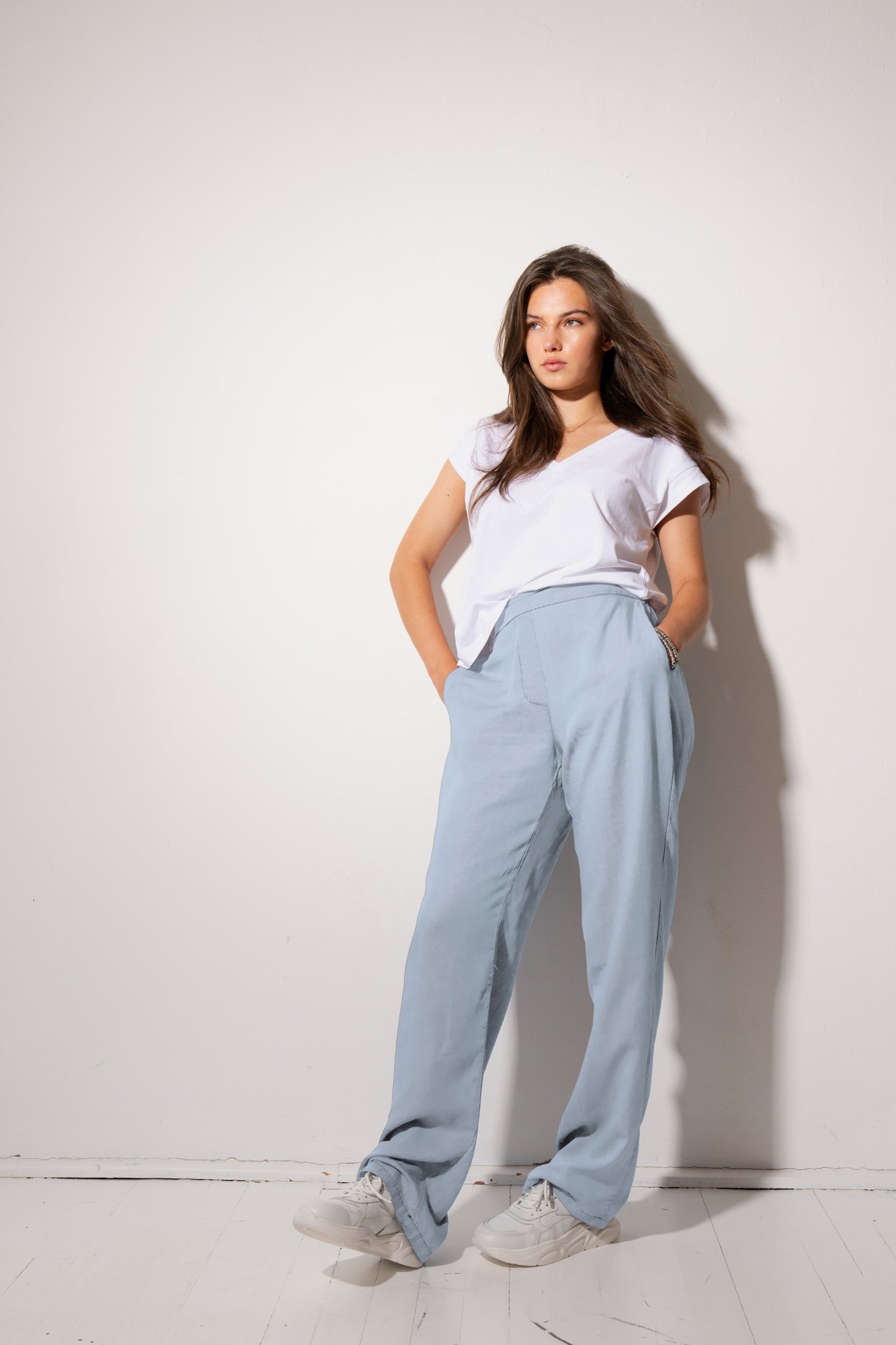 Pants Sassie | Jeans blue